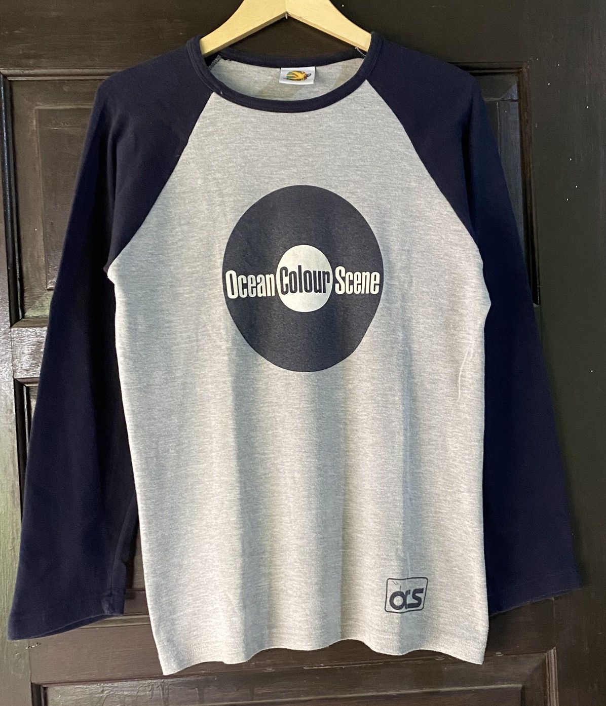 Band Tees × Vintage Vintage Ocean Colour Scene Shirt, OCS, Britpop Size US L / EU 52-54 / 3 - 1 Thumbnail