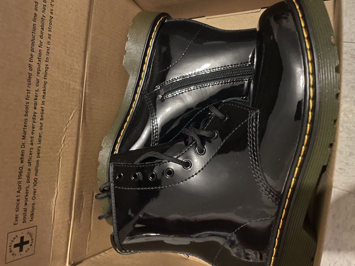 Dr. Martens Patent leather dr. Martins Size US 6 / IT 36 - 4 Thumbnail