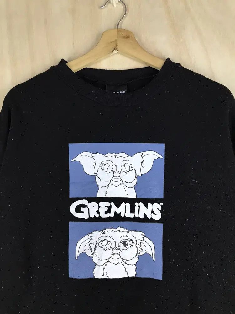 Warner Bros Warner Bros Gremlins Sweatshirts Size US L / EU 52-54 / 3 - 3 Thumbnail
