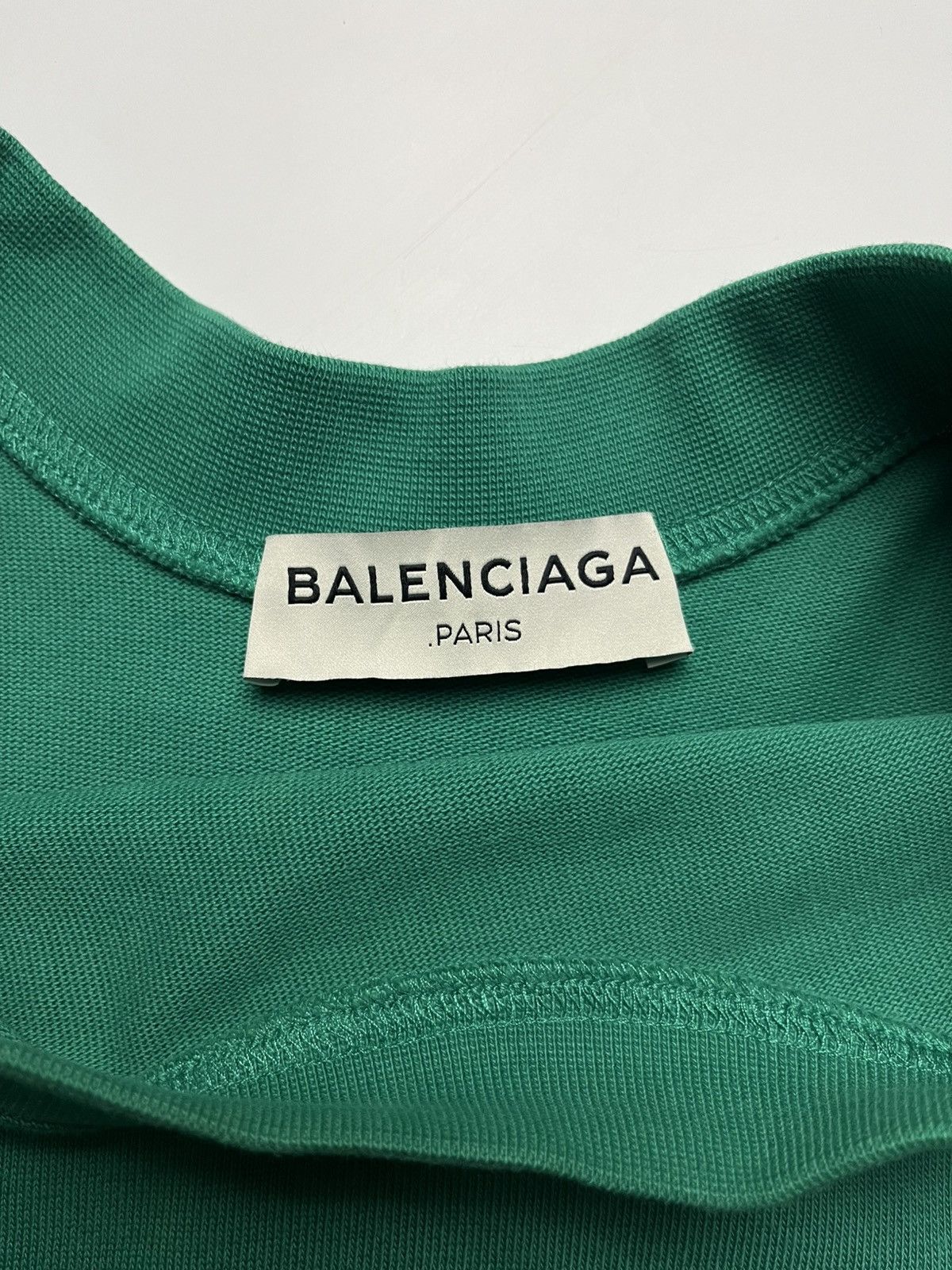 Balenciaga Balenciaga by Demna Gvasalia 2016 - Oversized Sweater Size US S / EU 44-46 / 1 - 4 Thumbnail