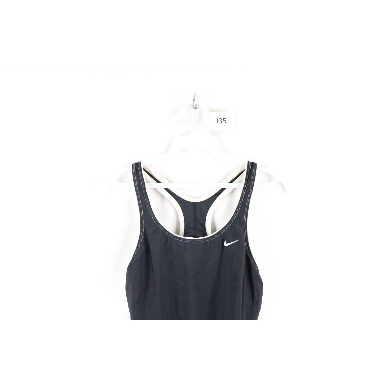 Nike Vintage Nike Travis Scott Mini Swoosh One Piece Swimsuit Size XL / US 12-14 / IT 48-50 - 2 Thumbnail