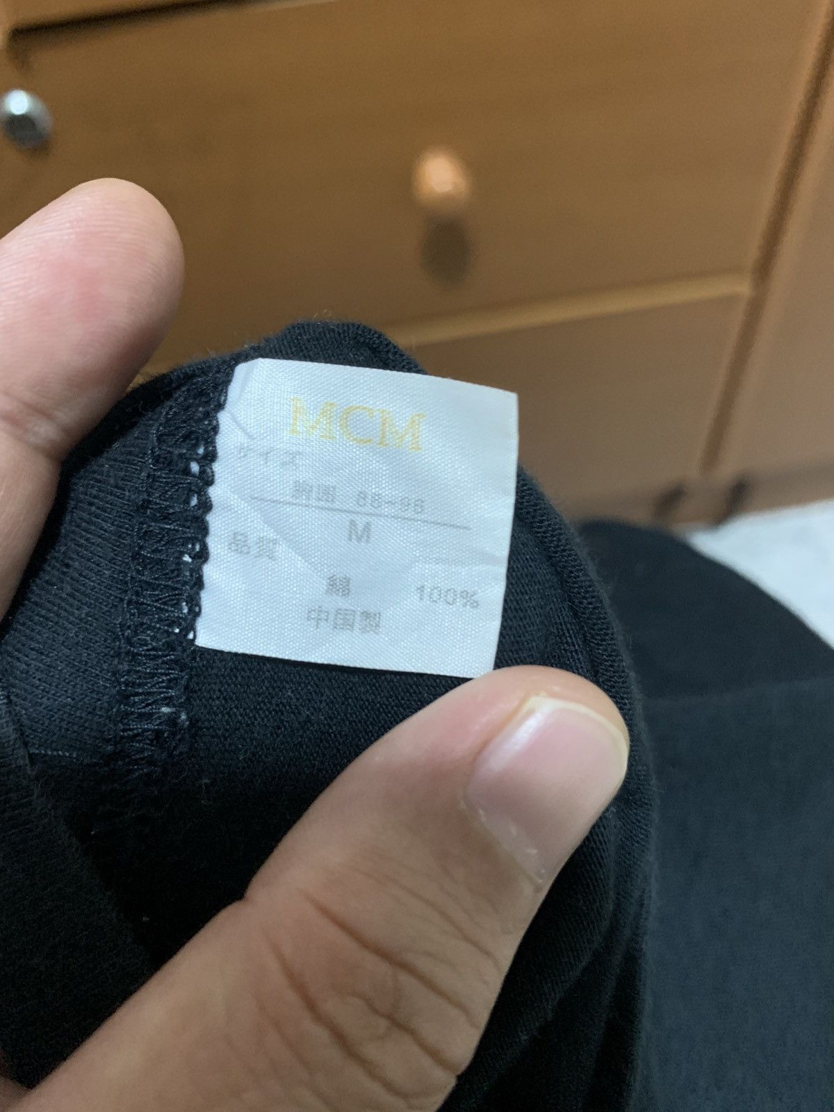 MCM MCM Legere Tank Size US M / EU 48-50 / 2 - 10 Thumbnail