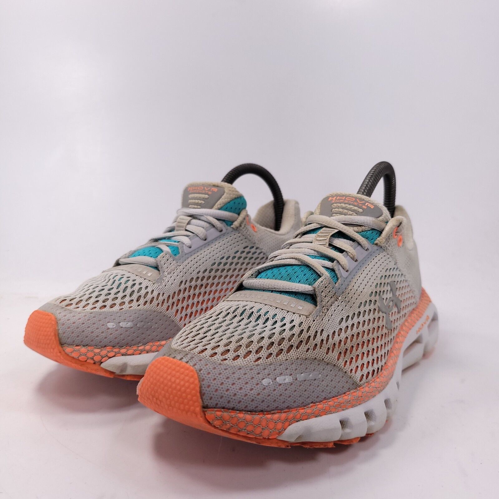 Under Armour Under Armour HOVR Infinite Shoe Womens Size 7 3021396-109 Size US 7 / IT 37 - 1 Thumbnail