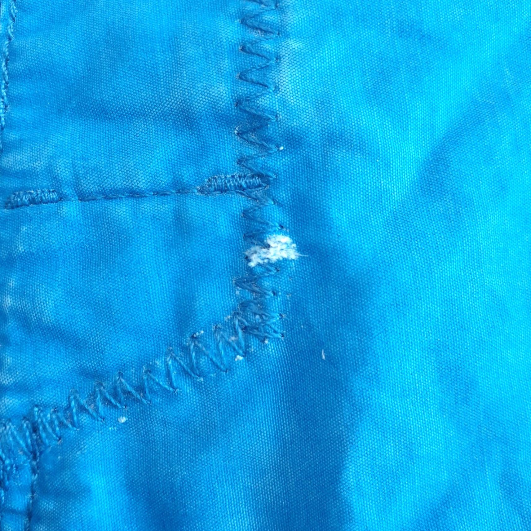 Vintage Salt Life Board Shorts Blue Mens 32 Adult Regular Swim Bottoms Blue Space? Size US 32 / EU 48 - 3 Thumbnail