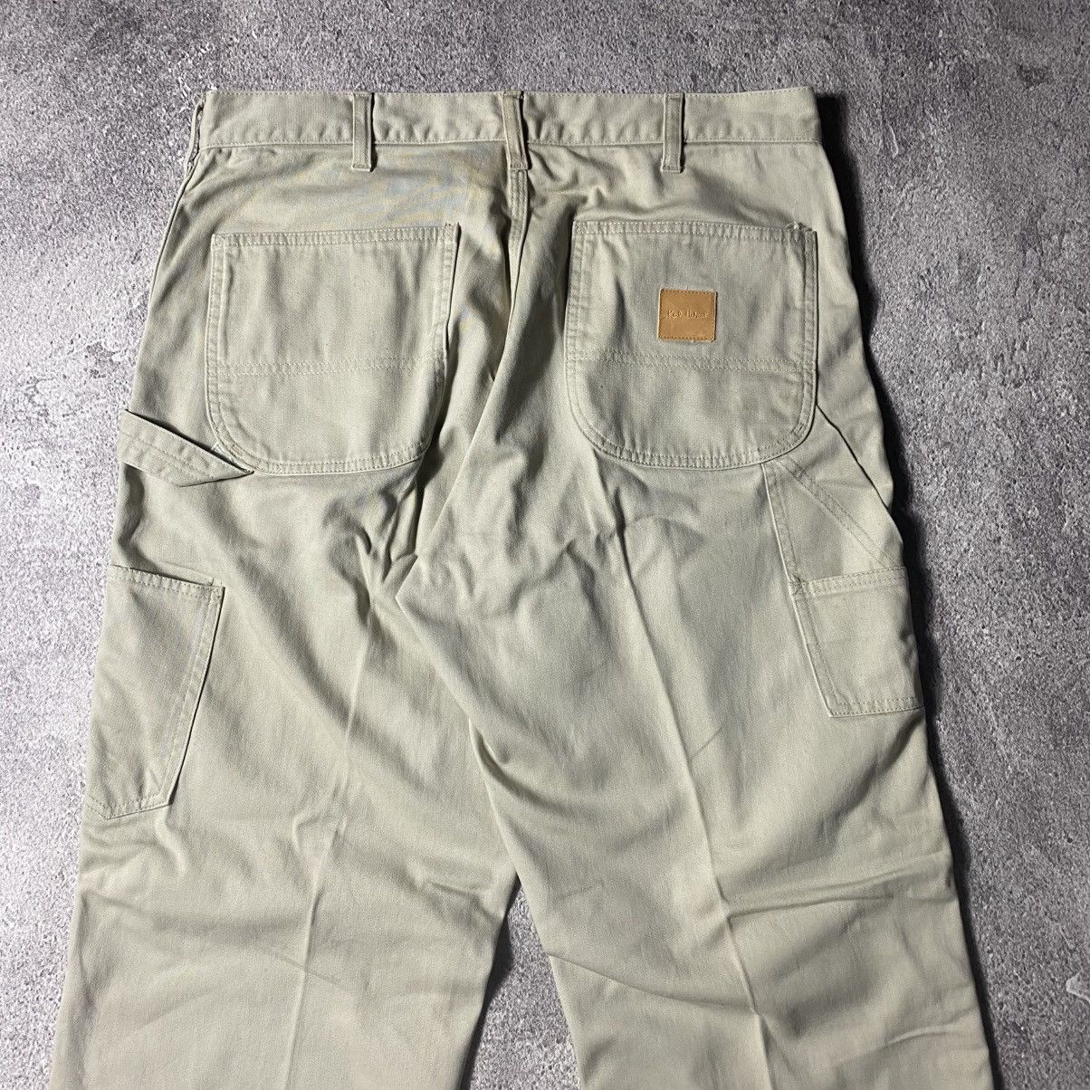 Karl Helmut Vintage Karl Helmut Carpenter Pants Size US 34 / EU 50 - 7 Thumbnail