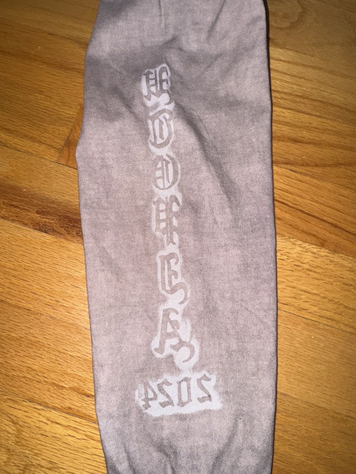 Travis Scott Travis Scott Long Sleeve II T-Shirt Size US L / EU 52-54 / 3 - 4 Thumbnail