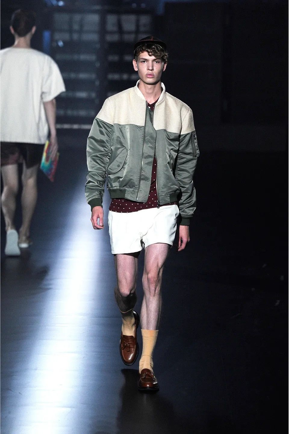 PHENOMENON Phenomenon SS2013 Bomber Jacket Size US M / EU 48-50 / 2 - 1 Thumbnail