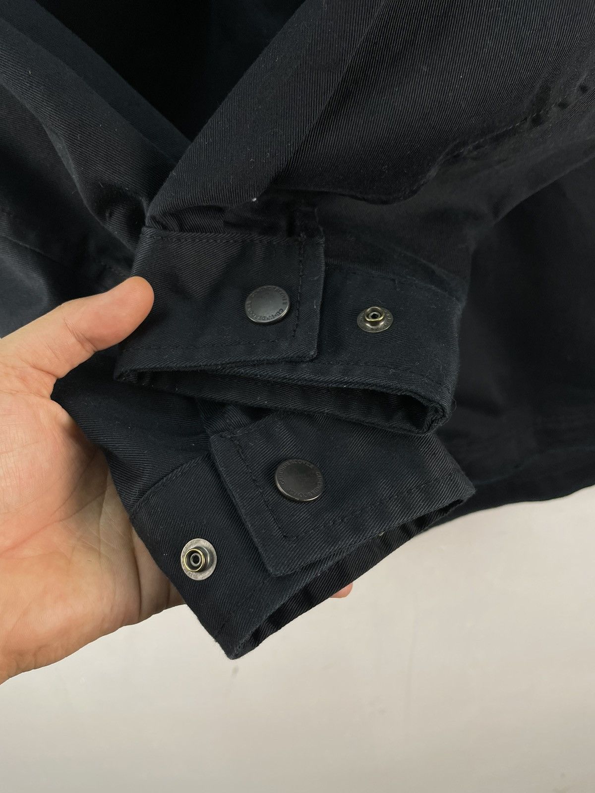 Undercover GU Undercover Military Field Jacket Baggy Oversized Size US M / EU 48-50 / 2 - 9 Thumbnail