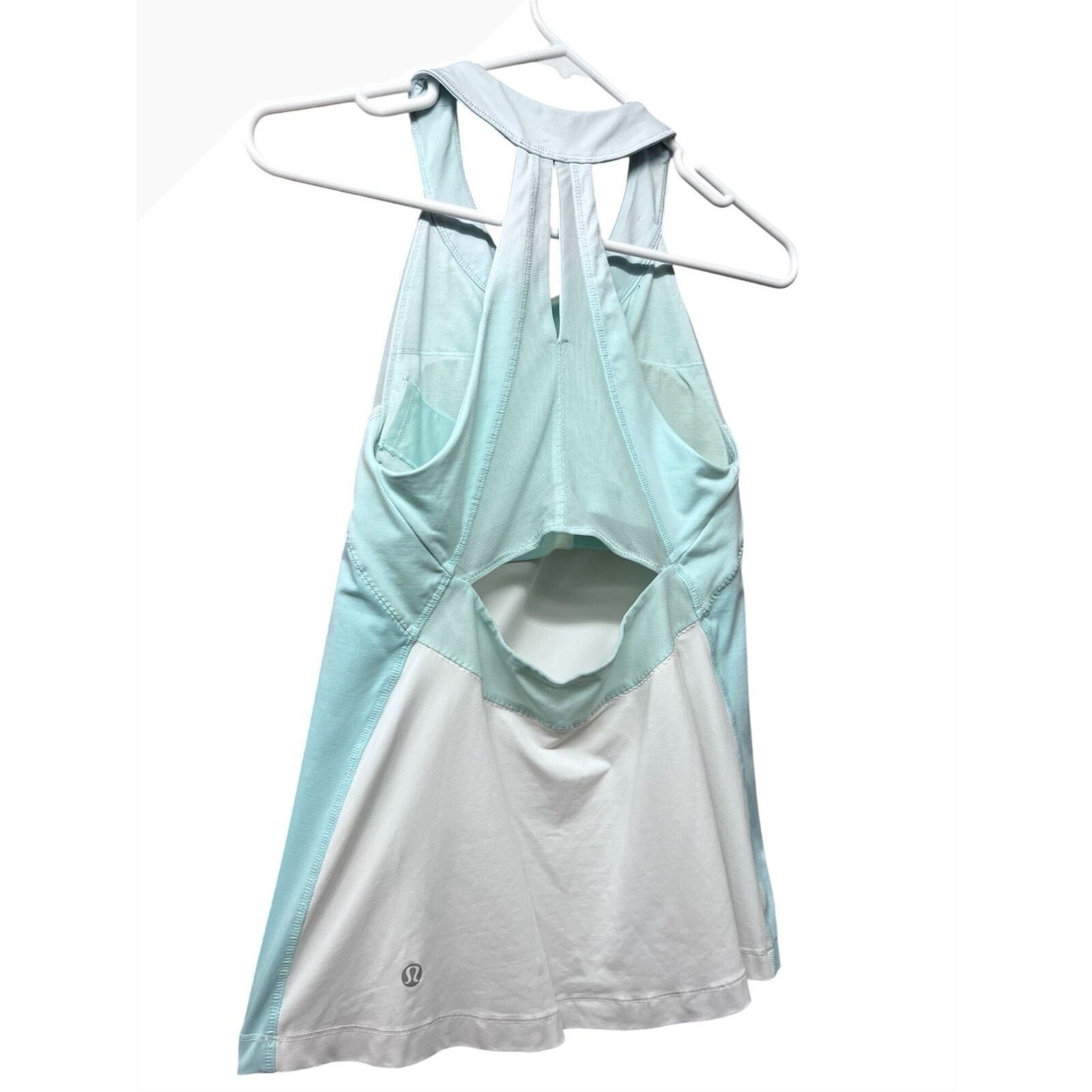 Lululemon Lululemon Run Make It Count Racerback Tank Top Shirt 8 Size M / US 6-8 / IT 42-44 - 7 Thumbnail