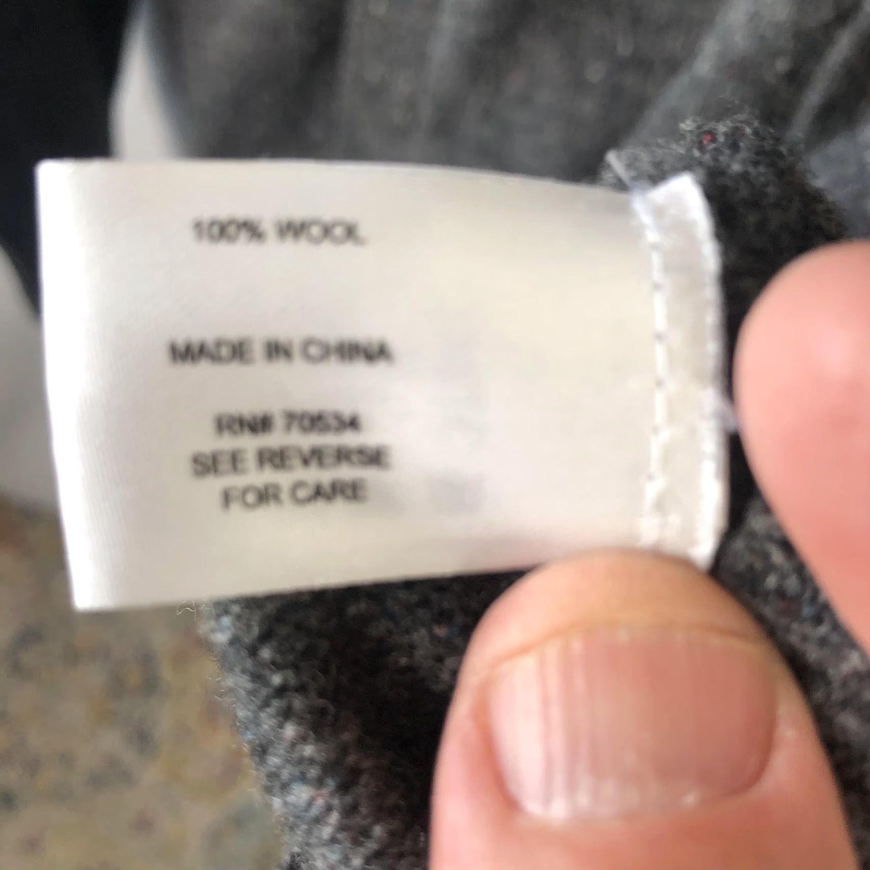 Orvis Orvis Cardigan Sweater Mens Medium Gray 100% Wool V-Neck Pockets Button Front Knit Lightweight Casual Fall Winter Vintage No Size US M / EU 48-50 / 2 - 7 Thumbnail