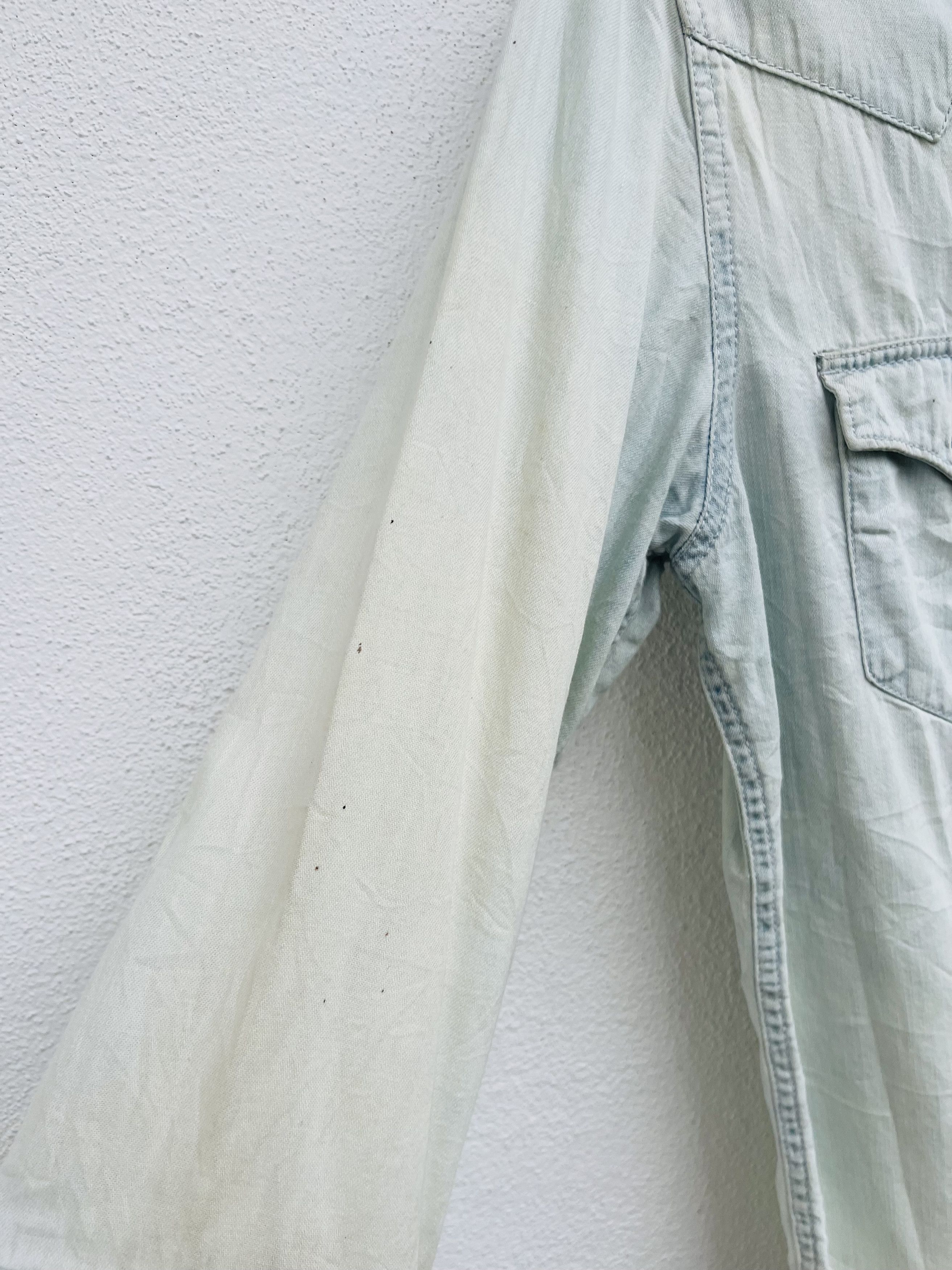 Japanese Brand × Vintage Vintage Bullet Don’t Judge It By It’s Cover Fashion Style Size S / US 4 / IT 40 - 13 Thumbnail