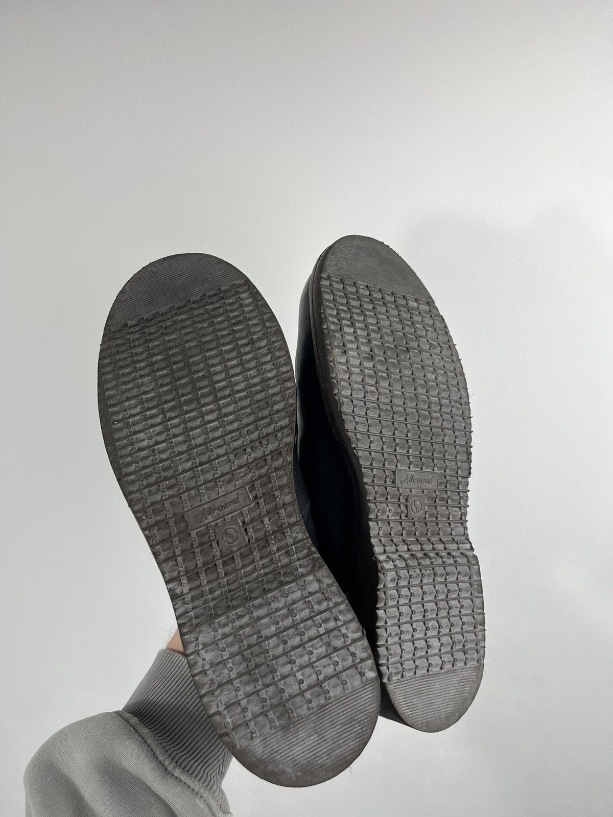 Other Vintage Lackner Austria Leather Buckle Fringe Shoes US 8.5 Size US 8.5 / EU 41-42 - 14 Thumbnail