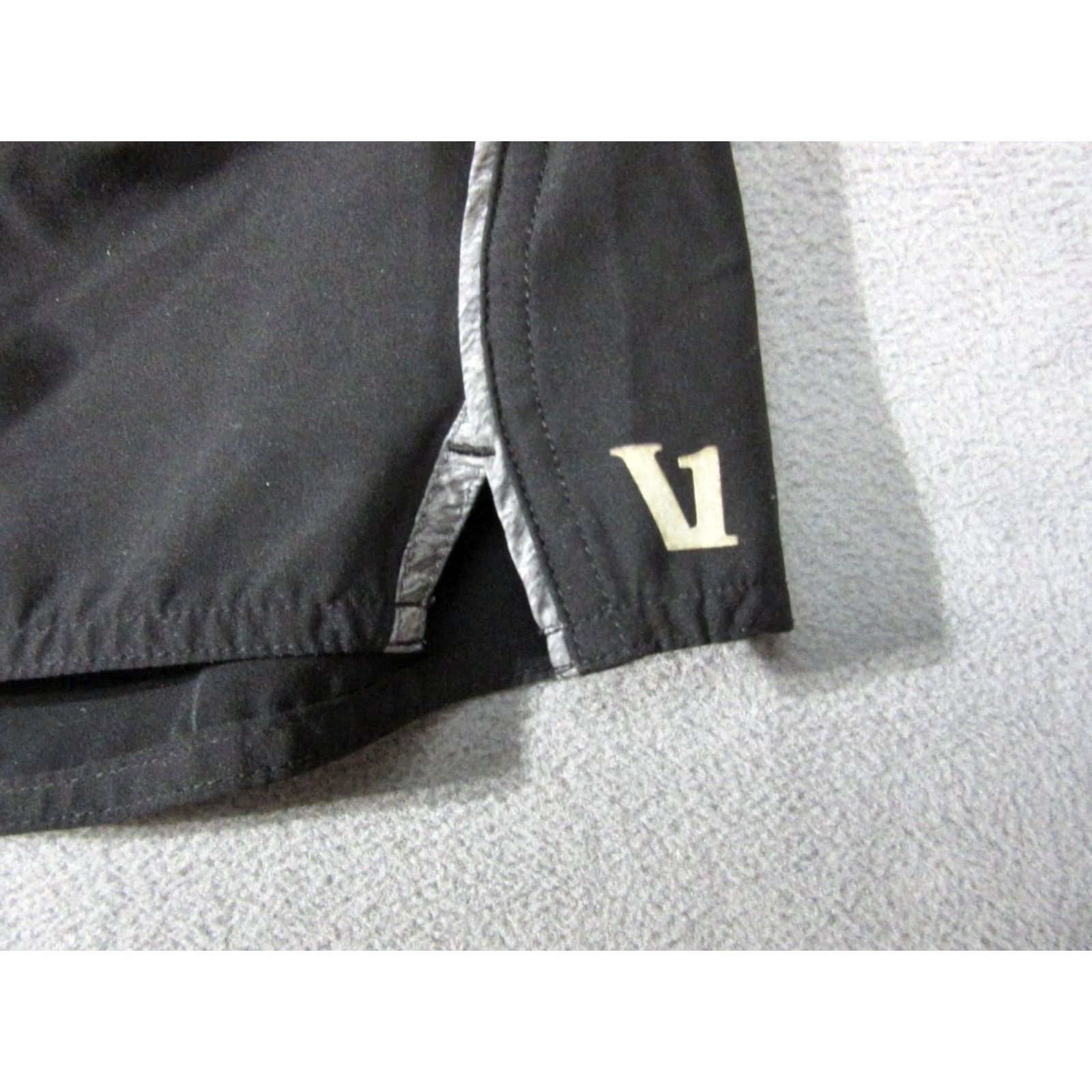 Vuori Vuori Shorts Mens 30 Black Athletic Stretch Performance Activewear Drawstring Size US 30 / EU 46 - 2 Thumbnail