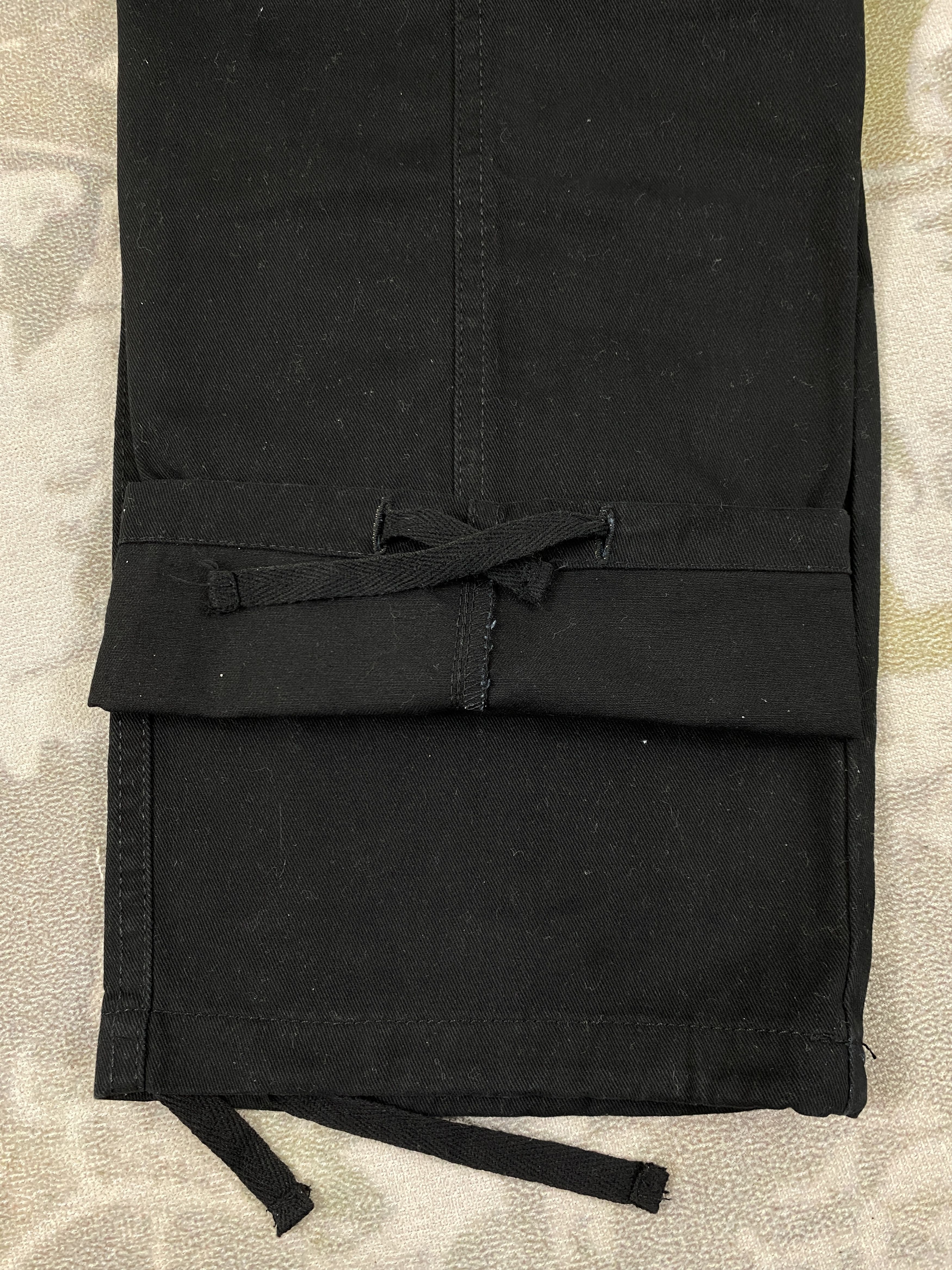 Japanese Brand Japanese Brand Multi Pockets Cargo Pants -CP328 Size US 34 / EU 50 - 9 Thumbnail