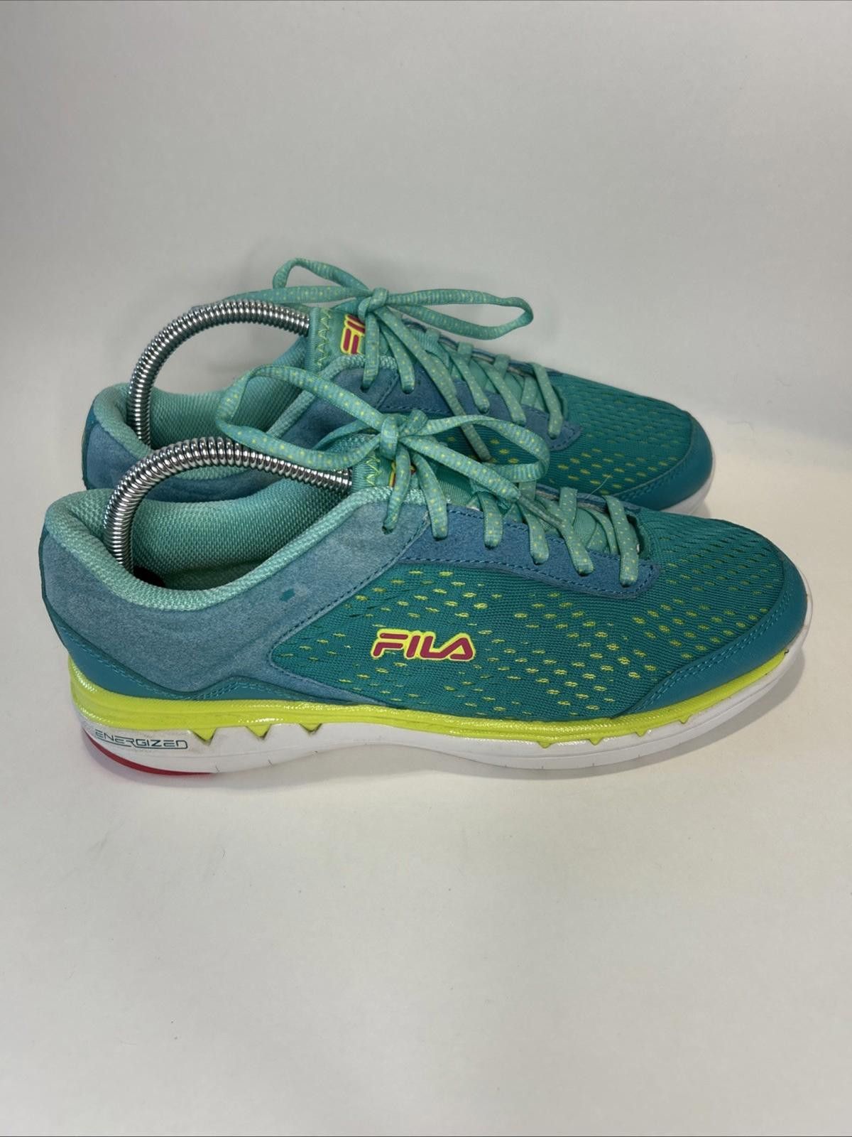 Fila Fila Women's Athletic Running Shoes Size 9 Energized Vintage Size US 9 / IT 39 - 6 Thumbnail