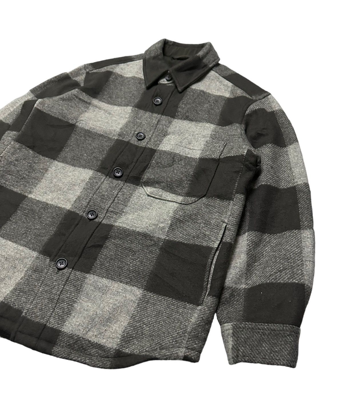 Uniqlo Uniqlo wool flannel Size US L / EU 52-54 / 3 - 6 Thumbnail