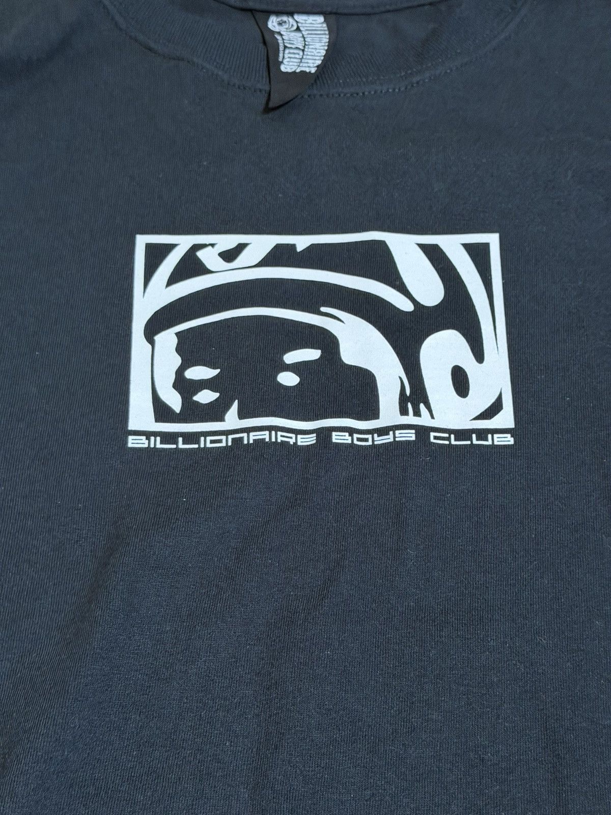 Billionaire Boys Club 🔥Billionaire Boys Club Big Logo Long-sleeve/BBC Long sleeve Size US XL / EU 56 / 4 - 6 Thumbnail