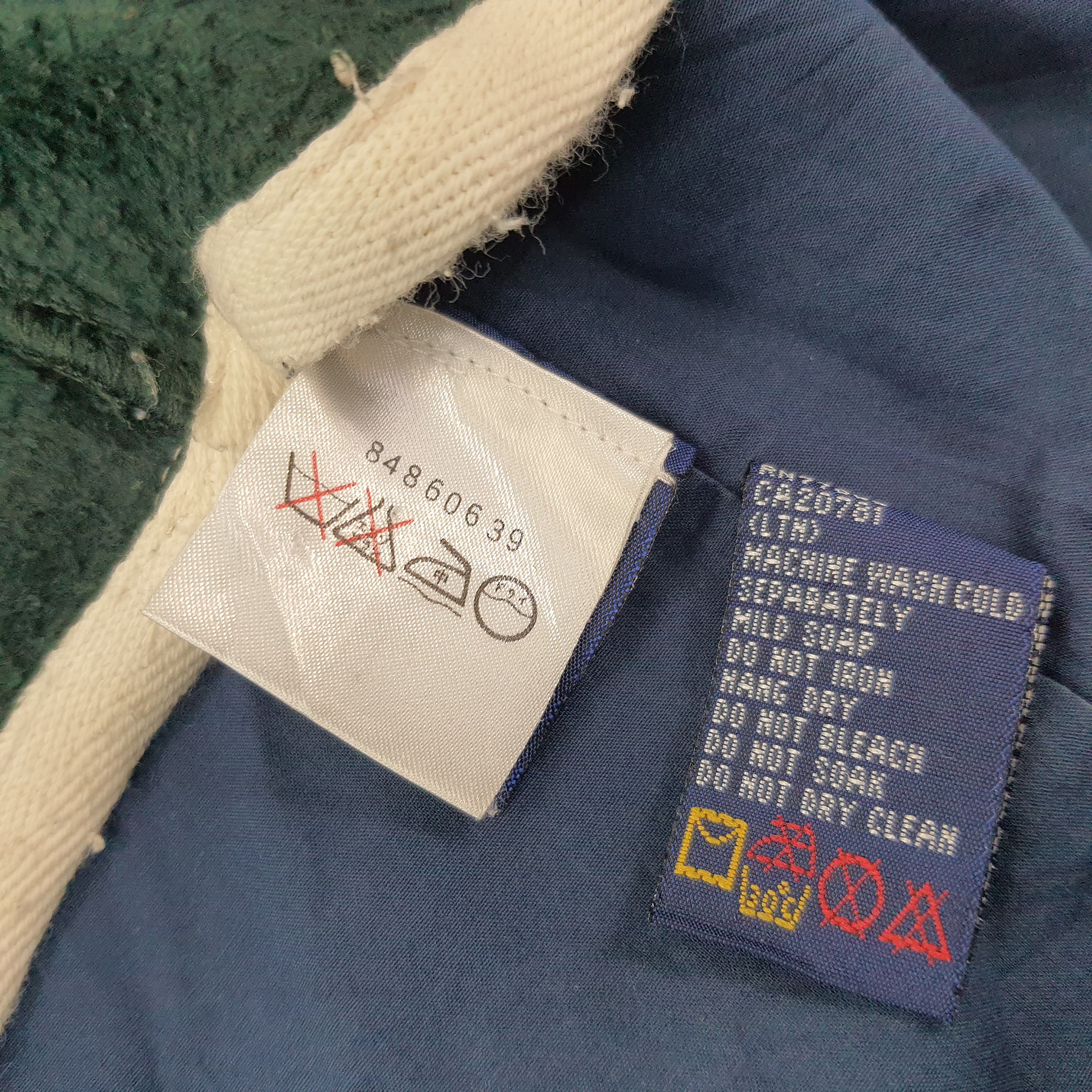 Tommy Hilfiger Vintage Tommy Hilfiger Jacket with Vests C254N11 Size US M / EU 48-50 / 2 - 10 Thumbnail