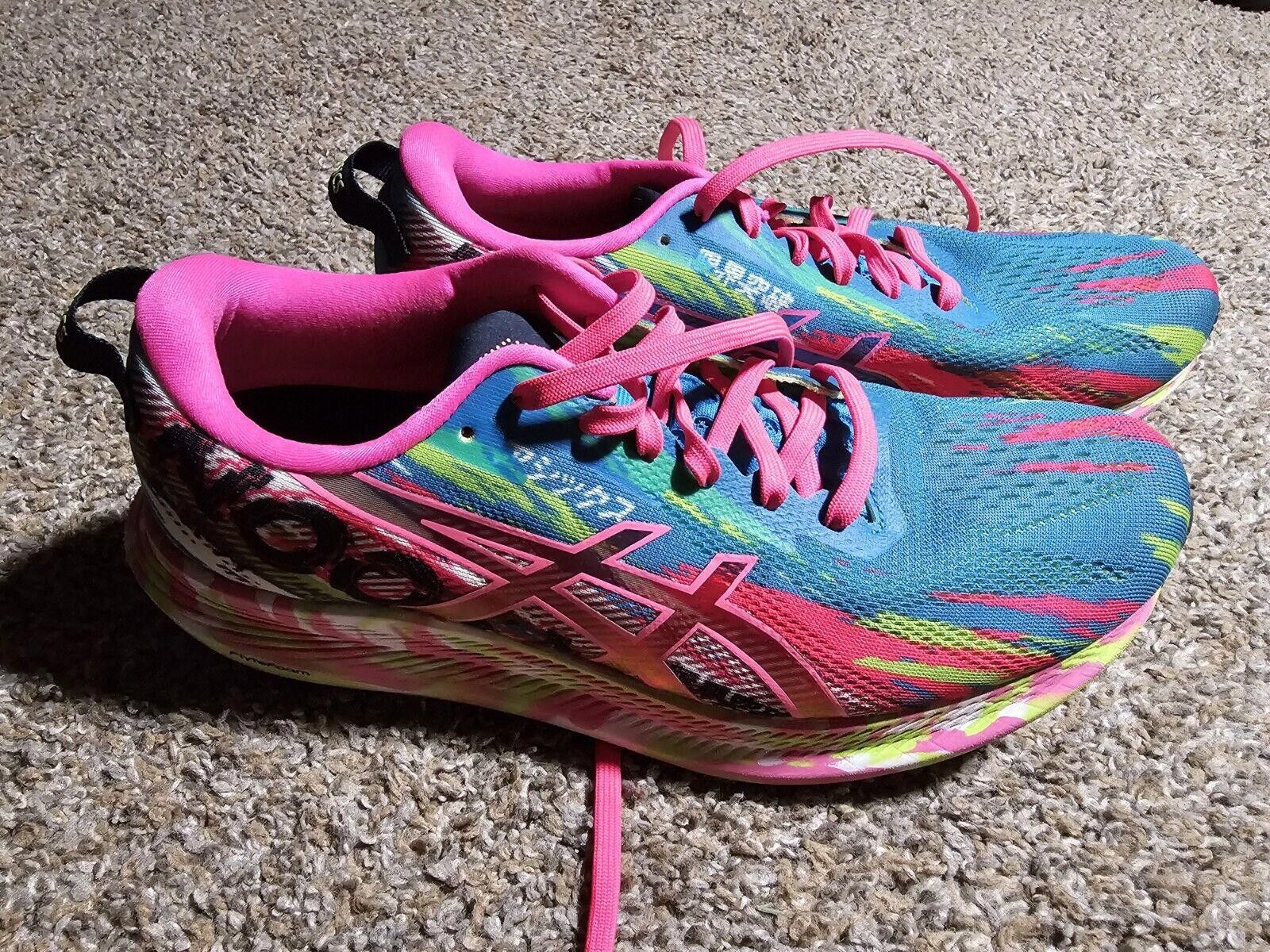 Asics Asics Noosa Tri 13 1012A898 Womens 9.5 Pre-Owned Without Box Size US 9.5 / IT 39.5 - 1 Thumbnail