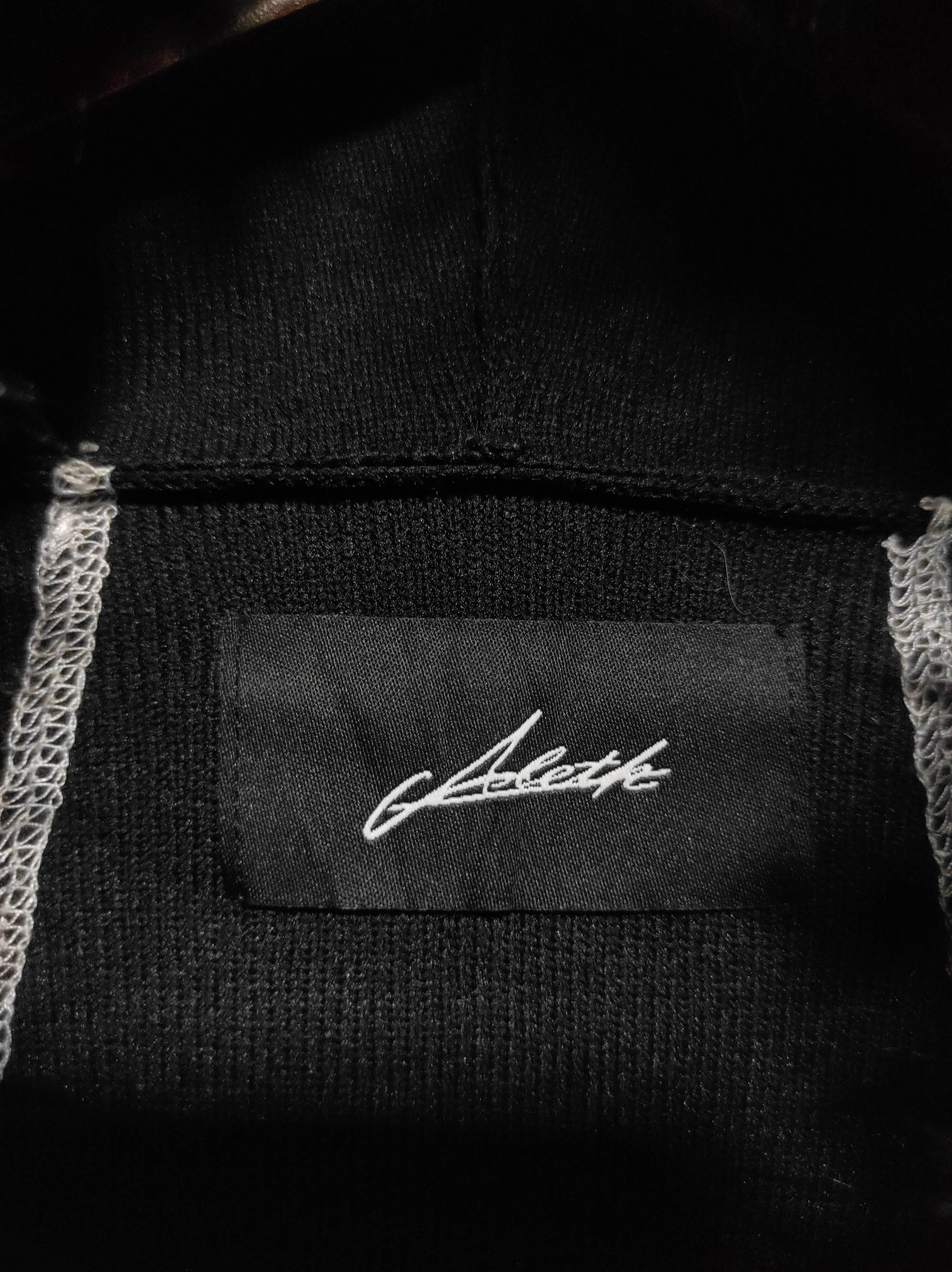 If Six Was Nine Aletk black Fur Hoodie LGB IfSixWasNine style Size US M / EU 48-50 / 2 - 7 Thumbnail