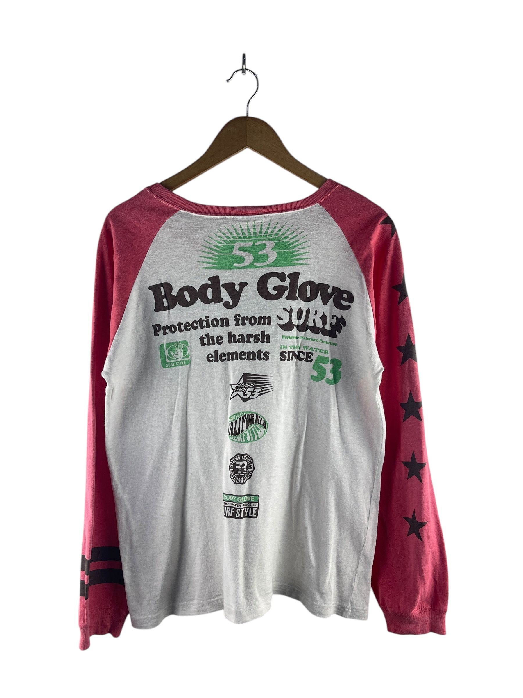 Body Glove Body Glove Long Sleeve Shirt Size US S / EU 44-46 / 1 - 2 Thumbnail