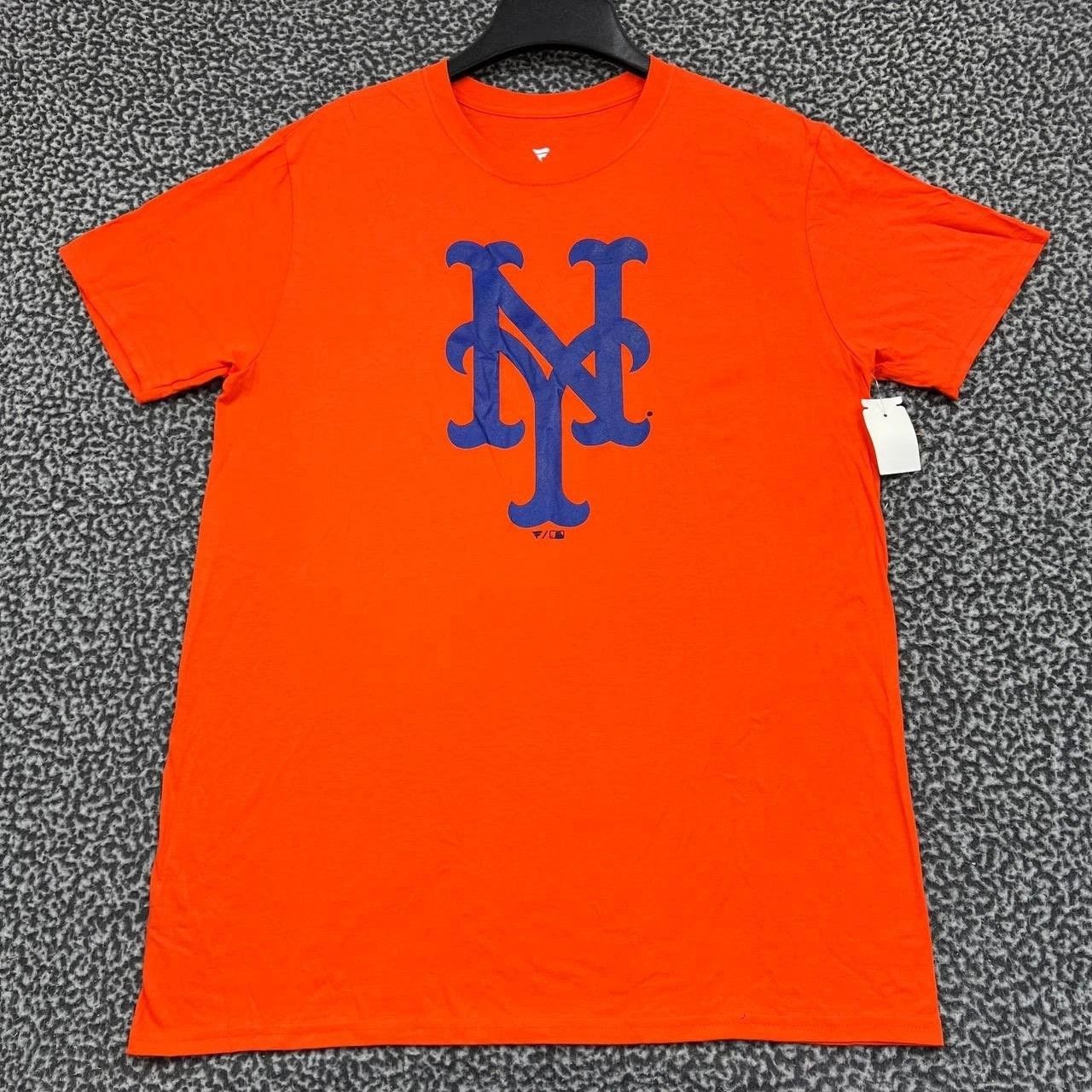 Other New York Mets Shirt Men Red Short Sleeve Crew Neck Cotton L Size US L / EU 52-54 / 3 - 1 Thumbnail