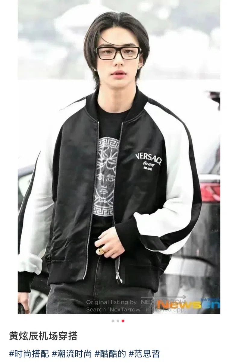 Versace Versace Ring Medusa portrait logo sweatshirt Size US XS / EU 42 / 0 - 8 Thumbnail
