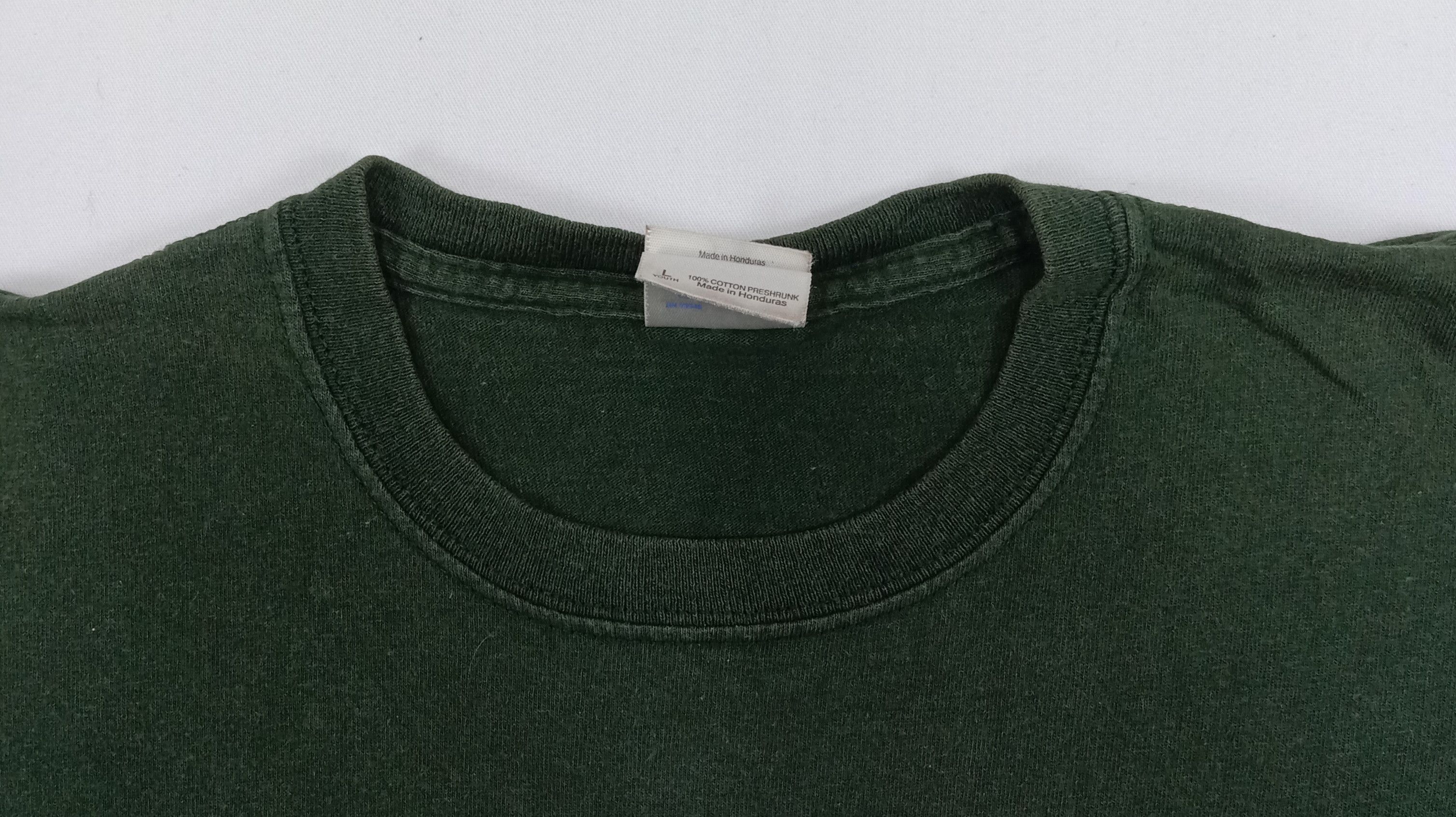 Habitat Vintage Great Smoky Mountain National Park T Shirt Size US M / EU 48-50 / 2 - 4 Thumbnail