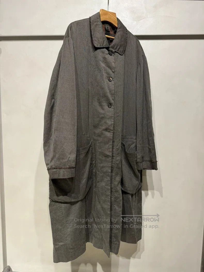 Ziggy Chen ziggy chen 20ss coat- Size US L / EU 52-54 / 3 - 4 Thumbnail