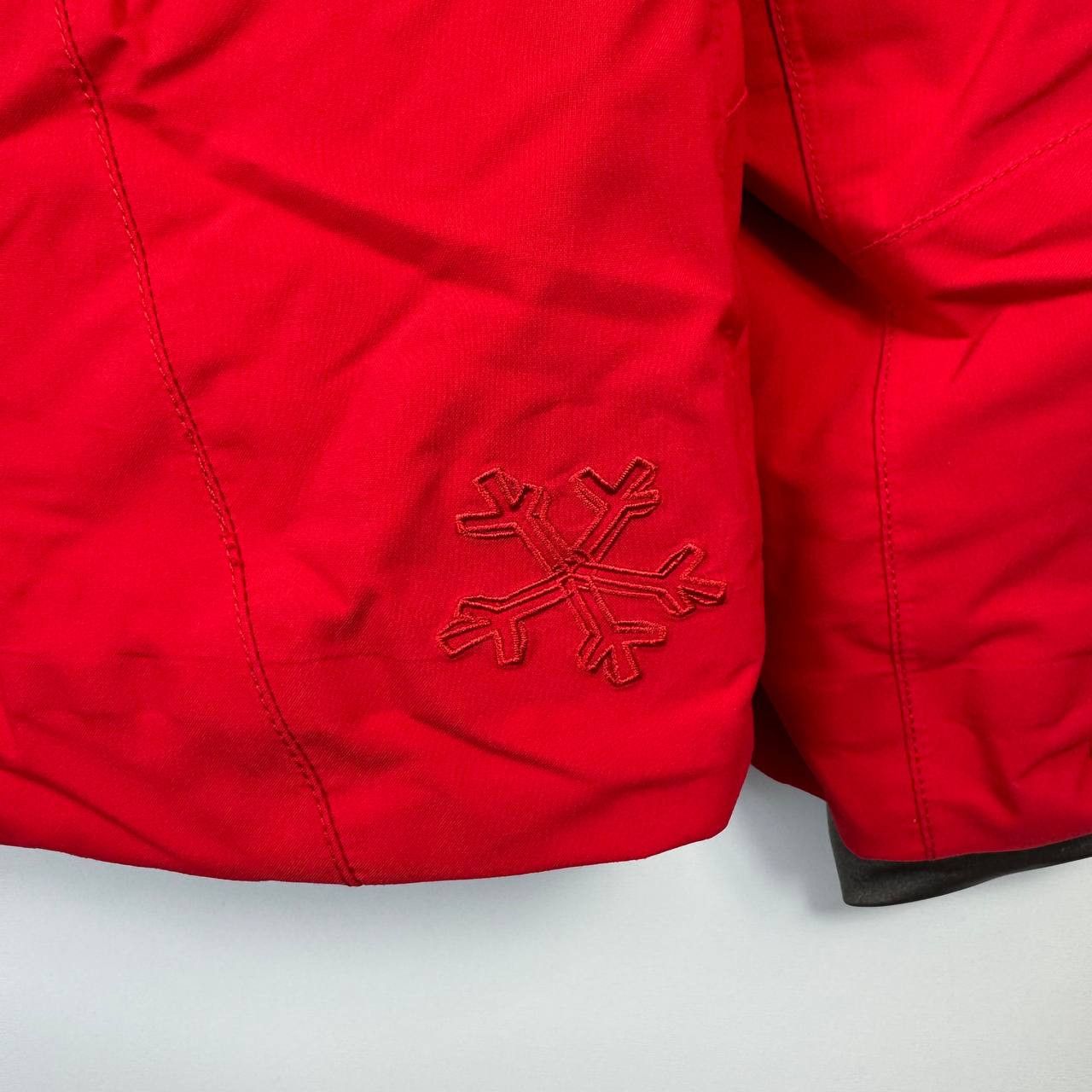 Mammut Mammut DryTech Premium Ski Jacket Red Waterproof Size S Size US S / EU 44-46 / 1 - 14 Thumbnail