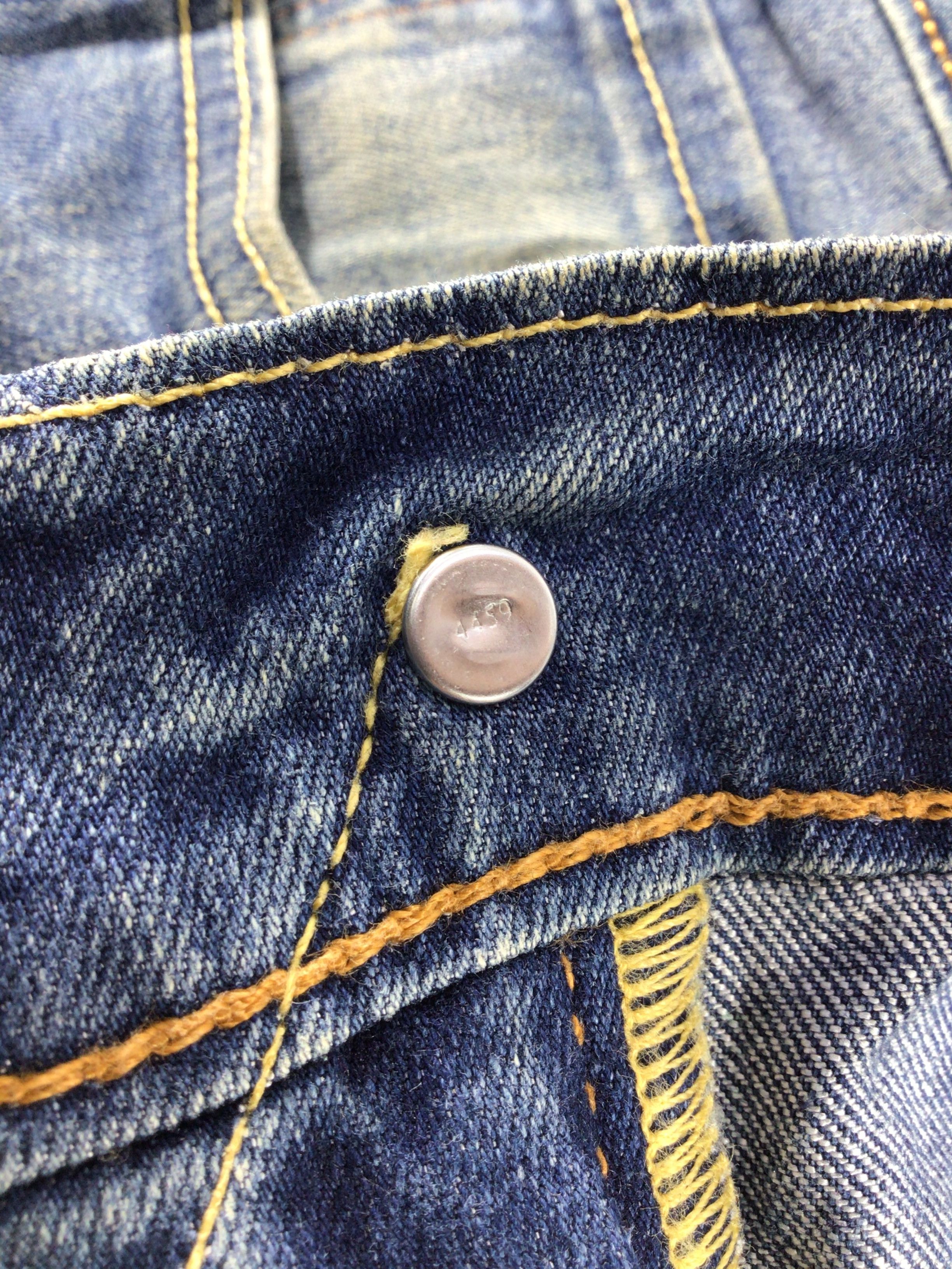 Levi's × Vintage Vintage Levis 511 Jeans-JM435 Size US 34 / EU 50 - 9 Thumbnail