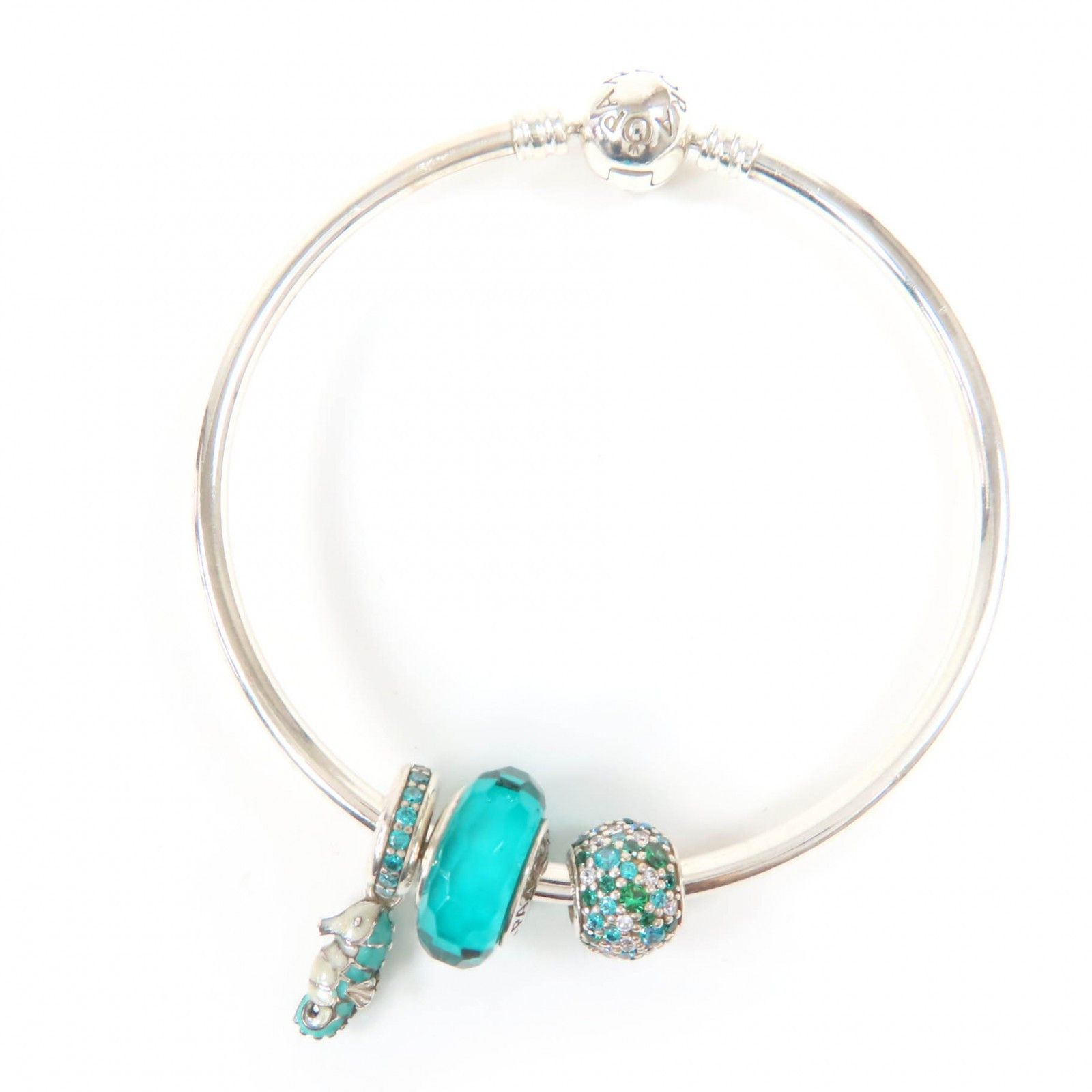 Other PANDORA 925 Silver Bracelet Metal Bracelet DUTY FREE for USA
