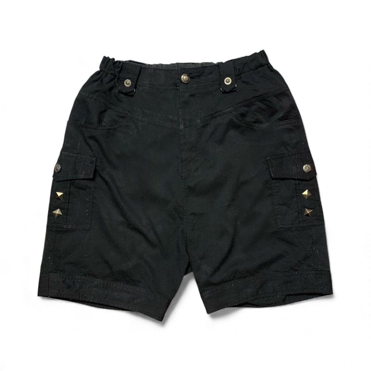 Hysteric Glamour ALGONQUINS Japanese Punk Goth Shorts 28-32 Size US 31 - 1 Thumbnail