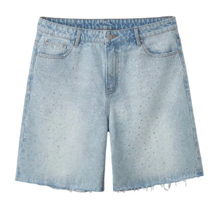 HMDD C2G Billie Jean Shorts Blue Size US 36 / EU 52 - 1 Thumbnail