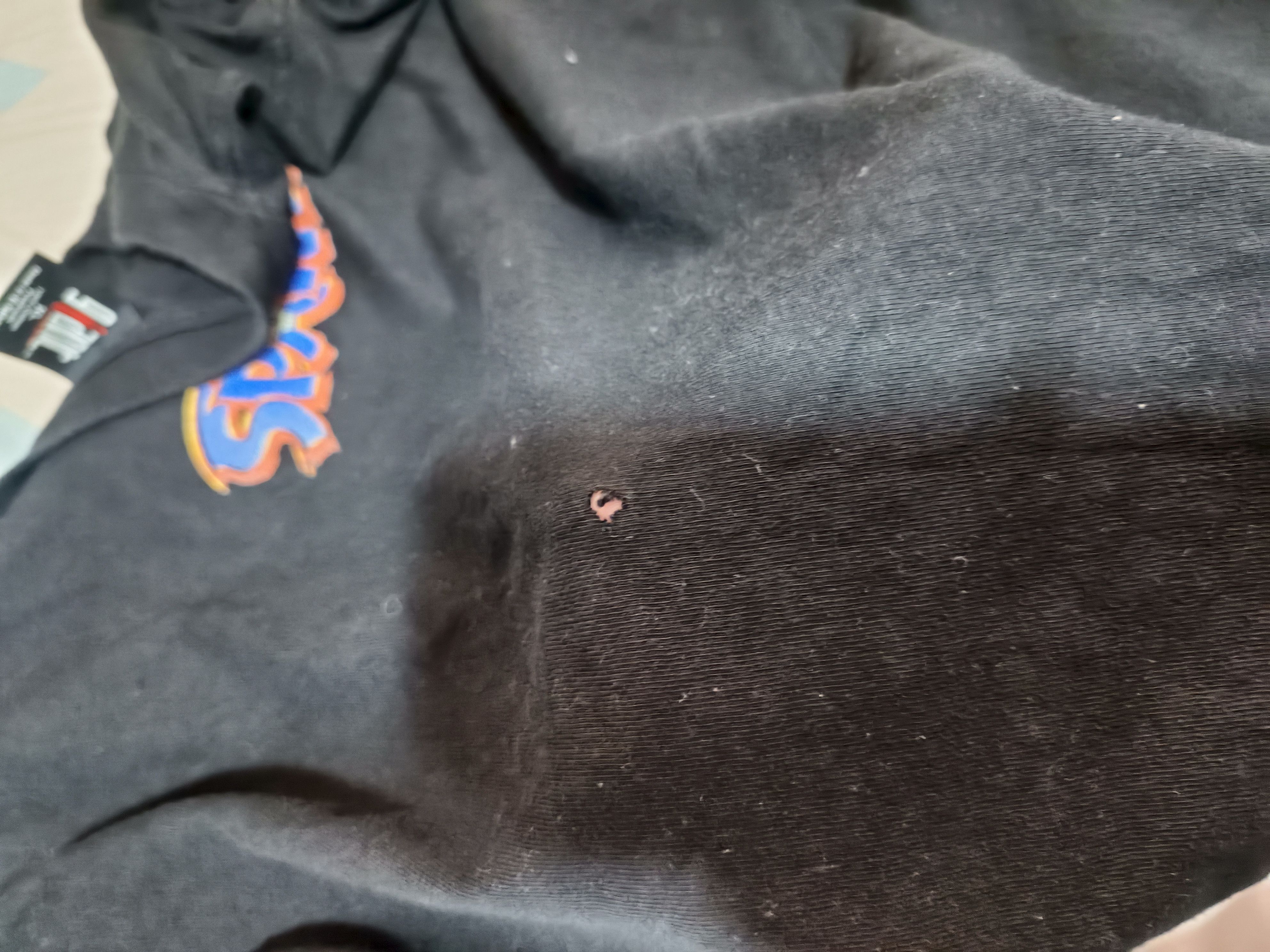 Vintage 1997 Spawn Spirit Warrior Shirt