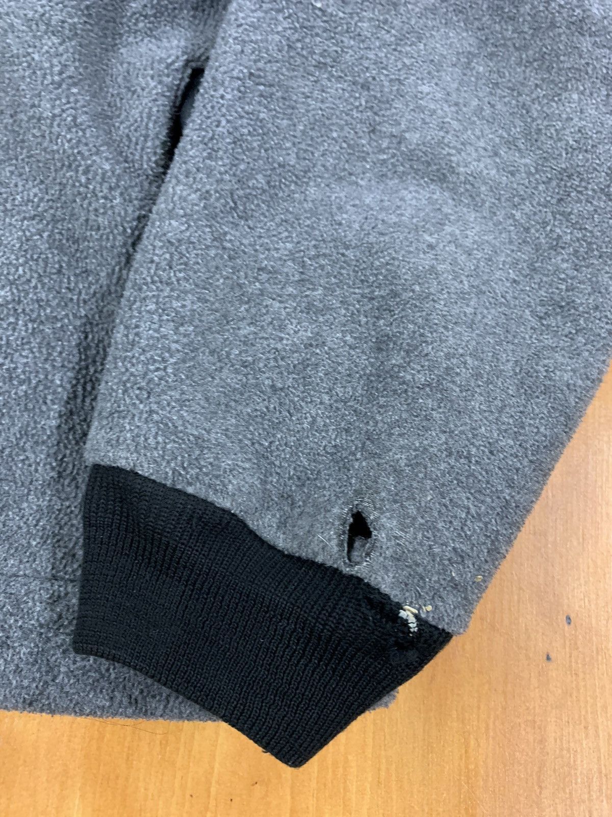 Cabelas Vintage Cabelas Zip Fleece Size US XL / EU 56 / 4 - 2 Thumbnail