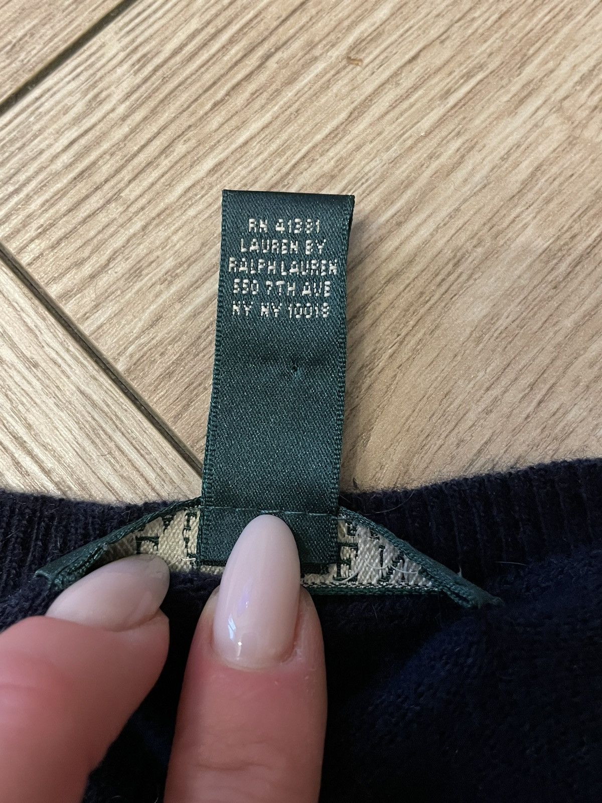 Ralph Lauren Lauren Ralph Lauren Sweater Women`s Size M Size M / US 6-8 / IT 42-44 - 7 Thumbnail