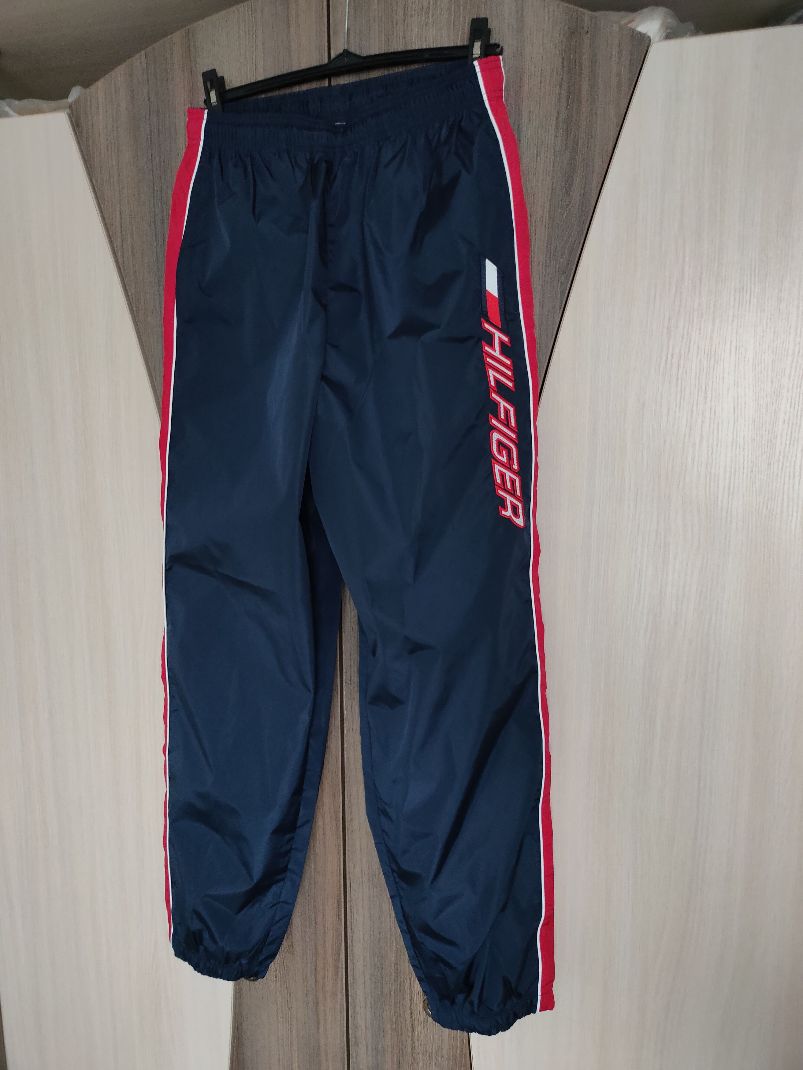 Tommy Hilfiger Vintage Y2K Tommy Hilfiger Athletics Drill Nylon Pants Gorp Size US 38 / EU 54 - 10 Thumbnail