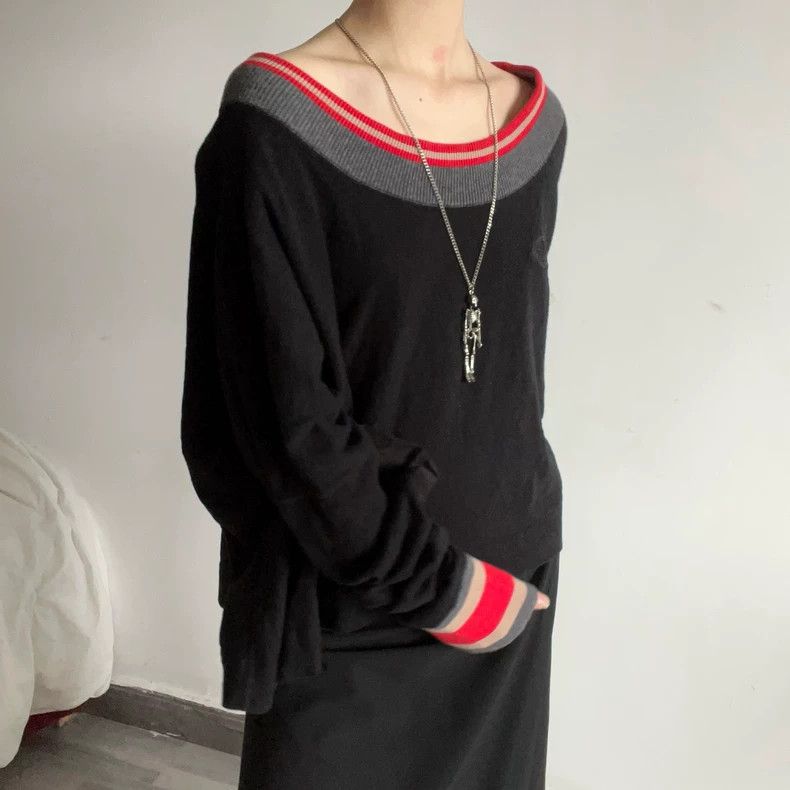 Vivienne Westwood Vivienne Westwood Irregularly shaped punk witch hoodie Size XS / US 0-2 / IT 36-38 - 1 Thumbnail