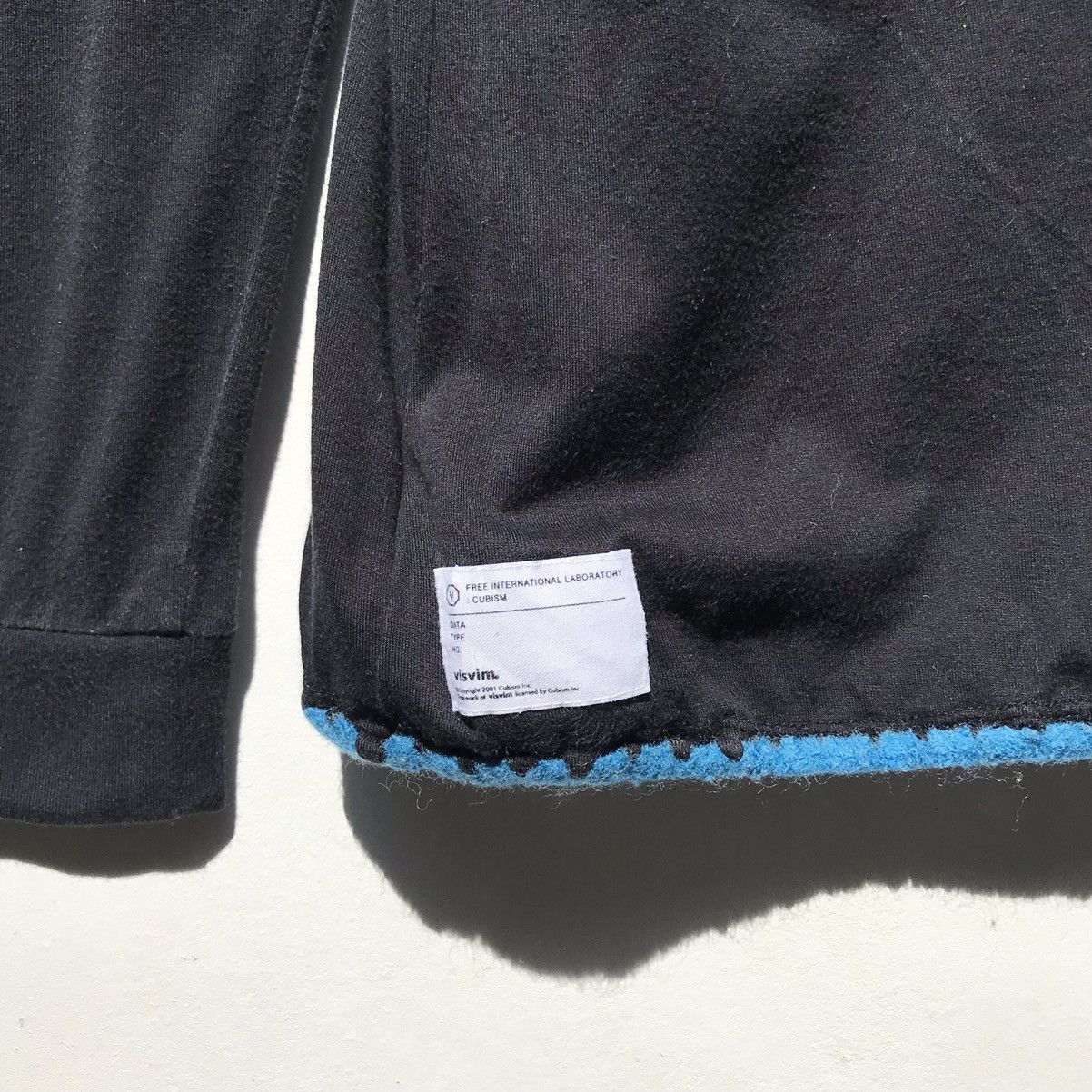 Visvim Visvim Long Sleeve Pocket Visvim Japan Brand SunFaded Size US S / EU 44-46 / 1 - 12 Thumbnail
