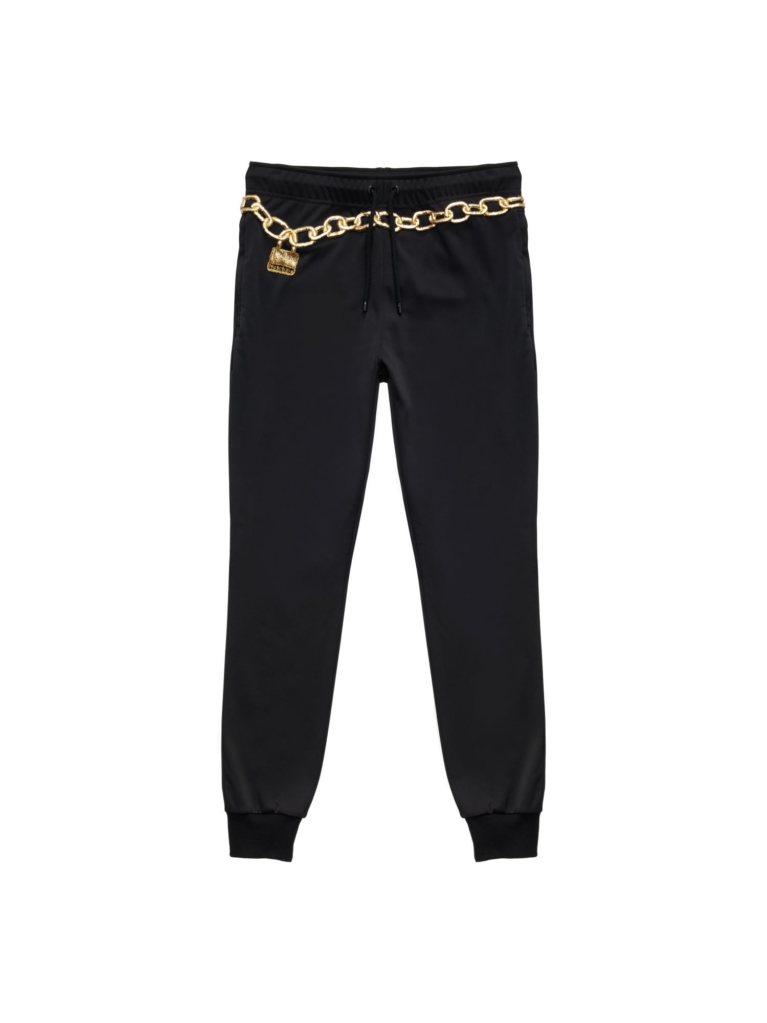 Moschino FULL LOOK Moschino H&M mens hoodie and pants set up rare Size US M / EU 48-50 / 2 - 3 Thumbnail