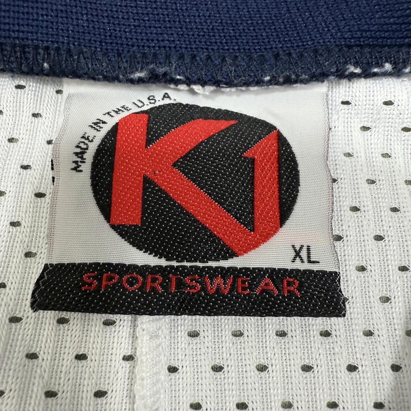 Other VTG Can-Am Hockey Jersey K1 Sportswear XL White Jersey Size US XL / EU 56 / 4 - 4 Thumbnail