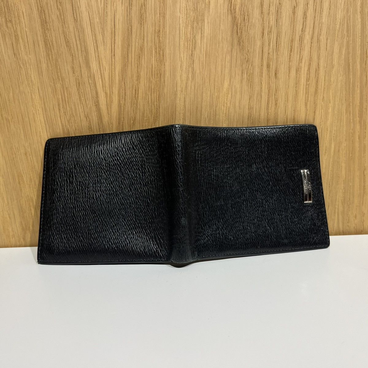S.T. Dupont 🔹S.T.Dupont Bi-Fold Wallet Size ONE SIZE - 4 Thumbnail