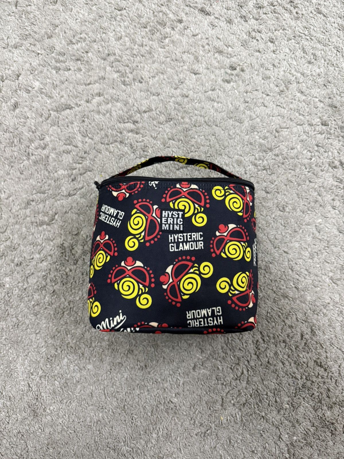 Hysteric Glamour Hysteric Glamour Mini Cooler Bag Size ONE SIZE - 1 Thumbnail