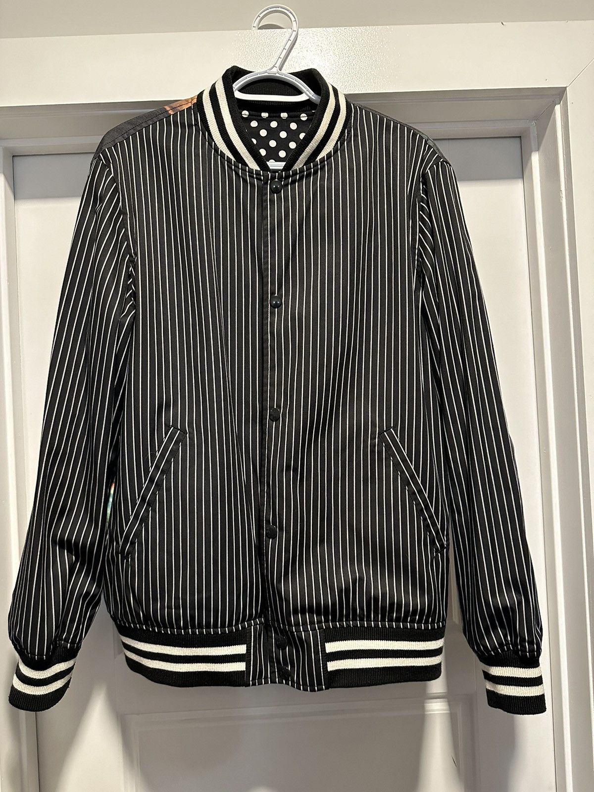 Comme des Garcons × Supreme Supreme x Commes Des Garçon Harold Hunter Jacket Size US L / EU 52-54 / 3 - 3 Thumbnail