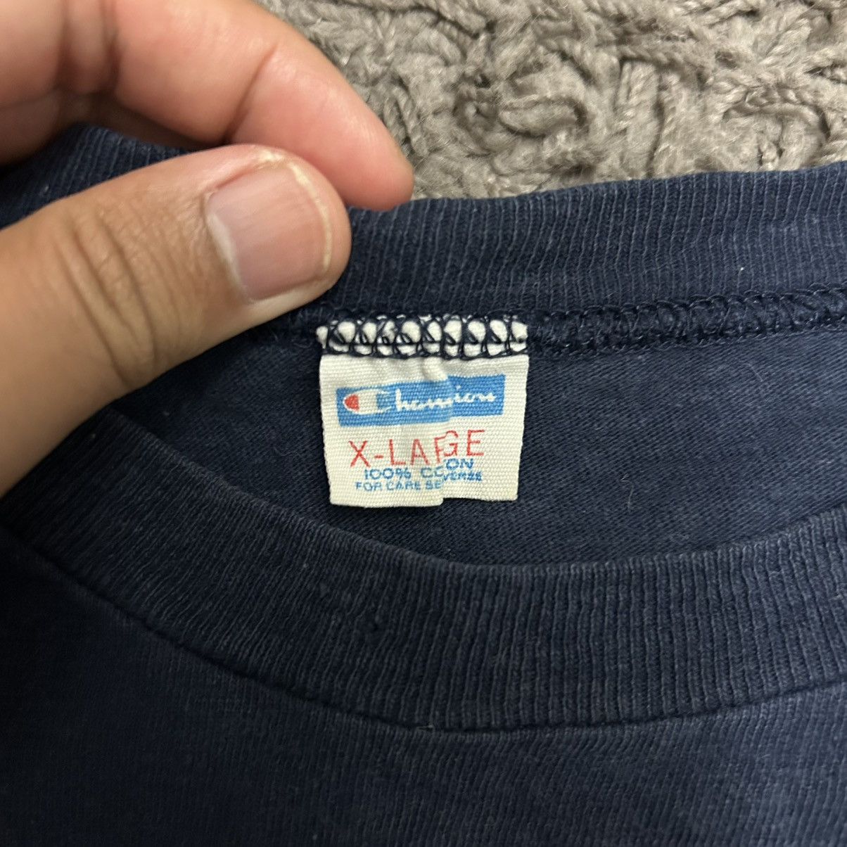 Champion Vintage 70s Champion Miss Piggy Size US L / EU 52-54 / 3 - 6 Thumbnail