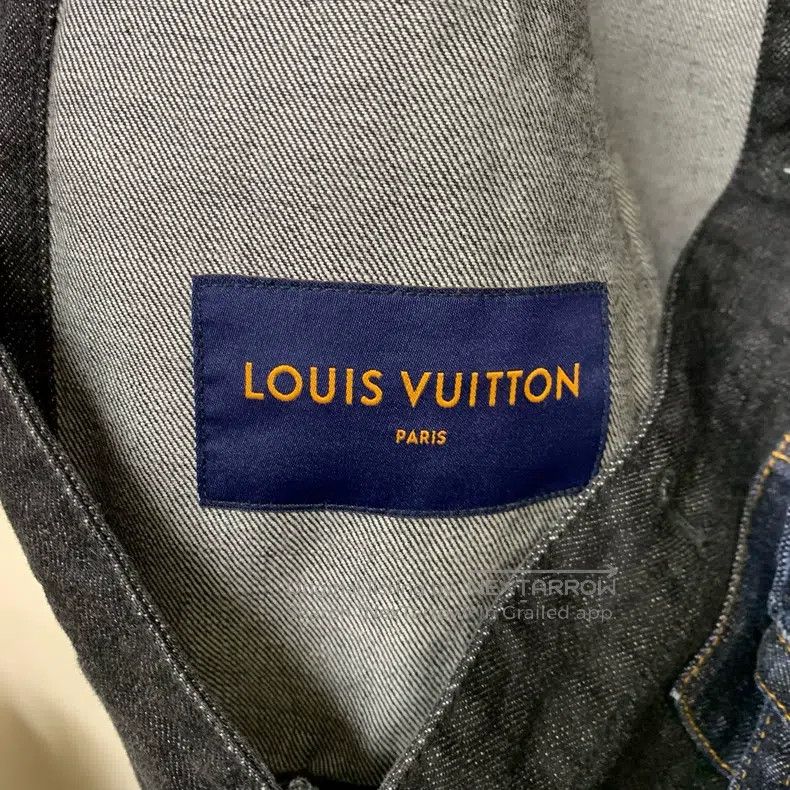 Louis Vuitton Louis Vuitton Big Pocket Kunlun Mountain Bagged Denim Jack Size US S / EU 44-46 / 1 - 3 Thumbnail