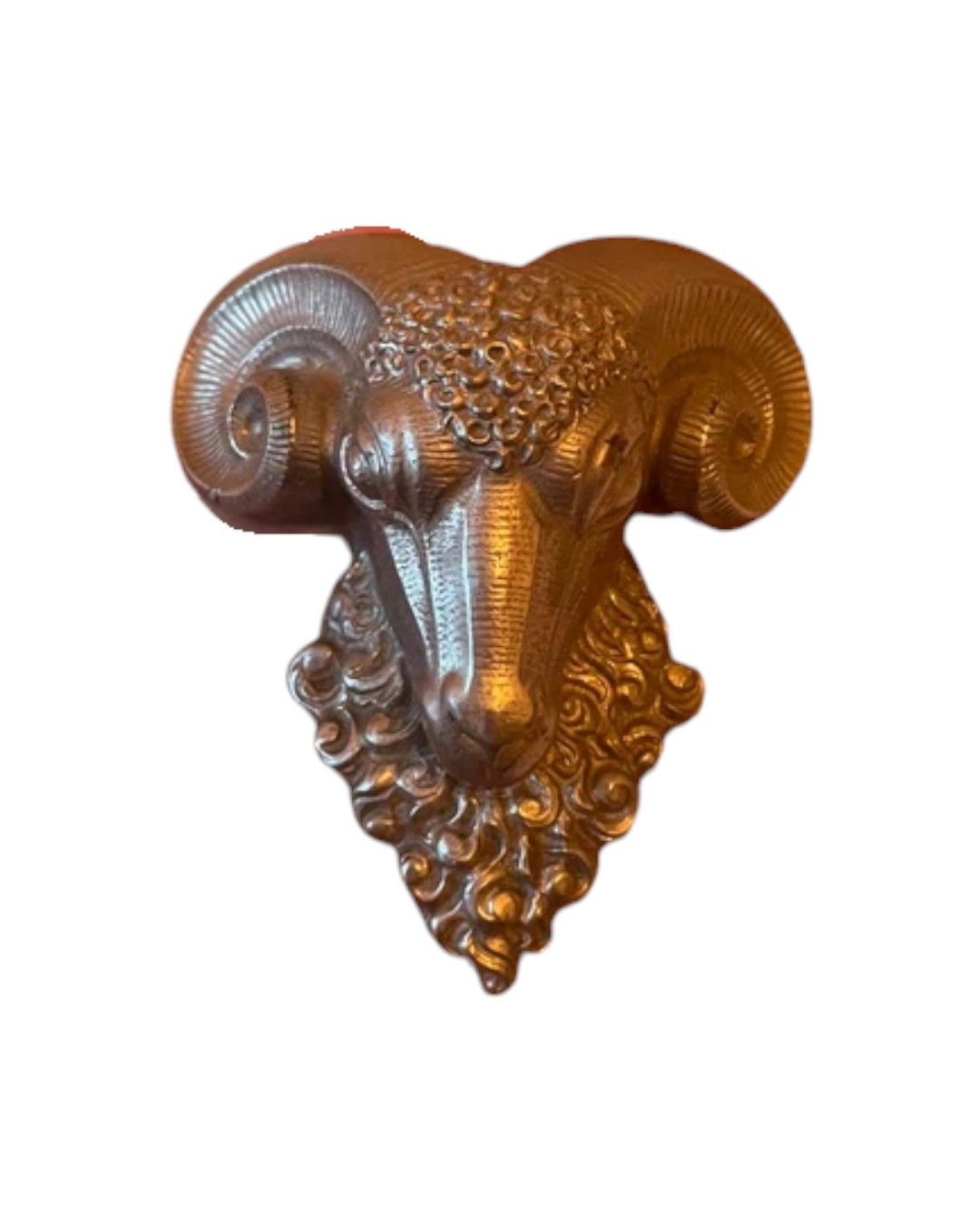Christian Dior Monsieur MUTTON HEAD HEAVY PAPER WEIGHT Size ONE SIZE - 1 Thumbnail