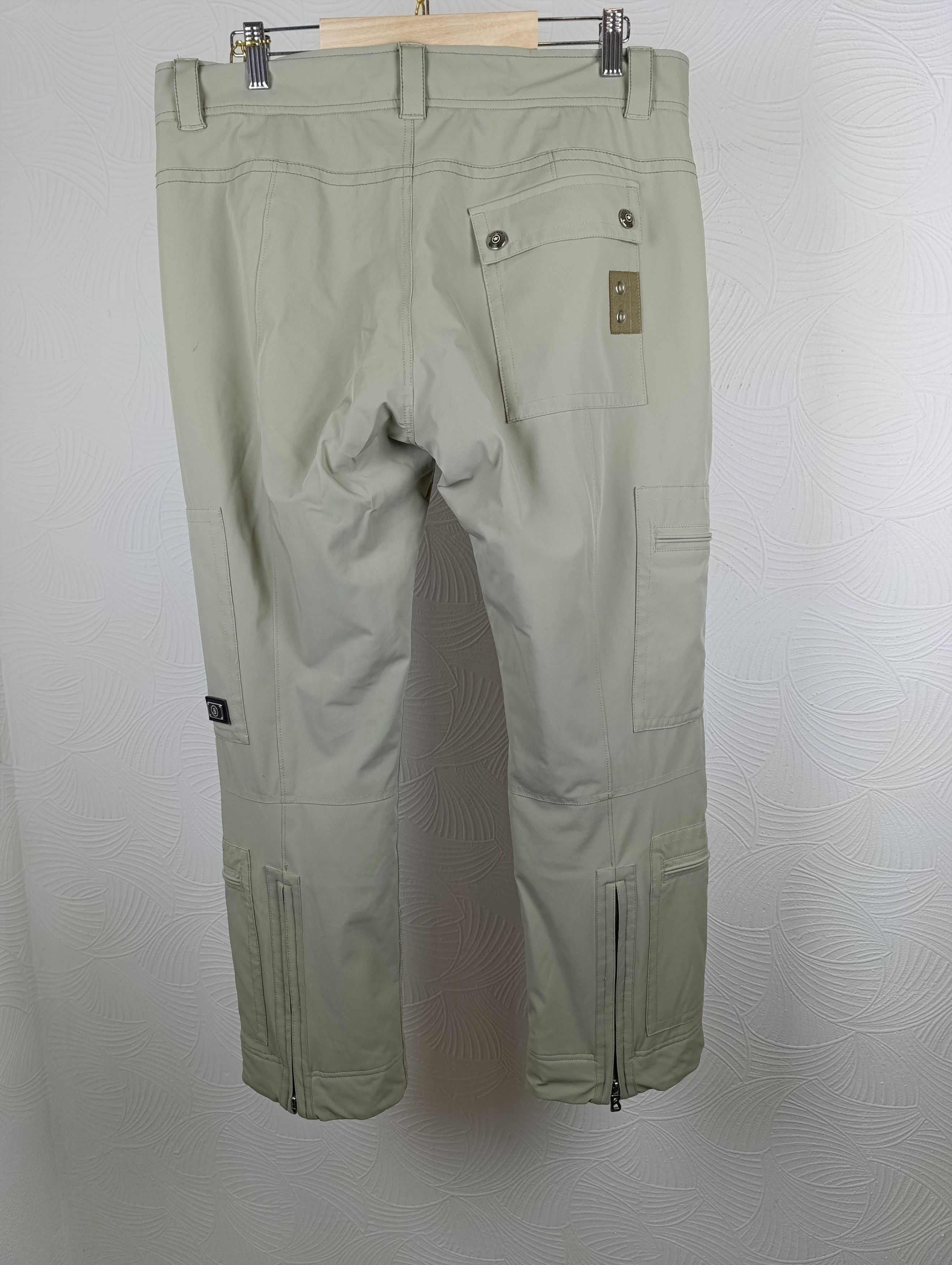 Bogner BOGNER MENS MULTI POCKET SNOW SKI PANTS SIZE 34 Size US 34 / EU 50 - 9 Thumbnail