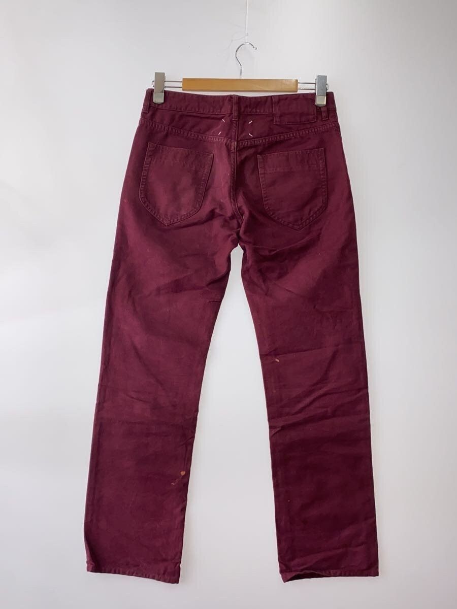 Maison Margiela Straight Leg Denim Jeans Size US 31 - 2 Thumbnail